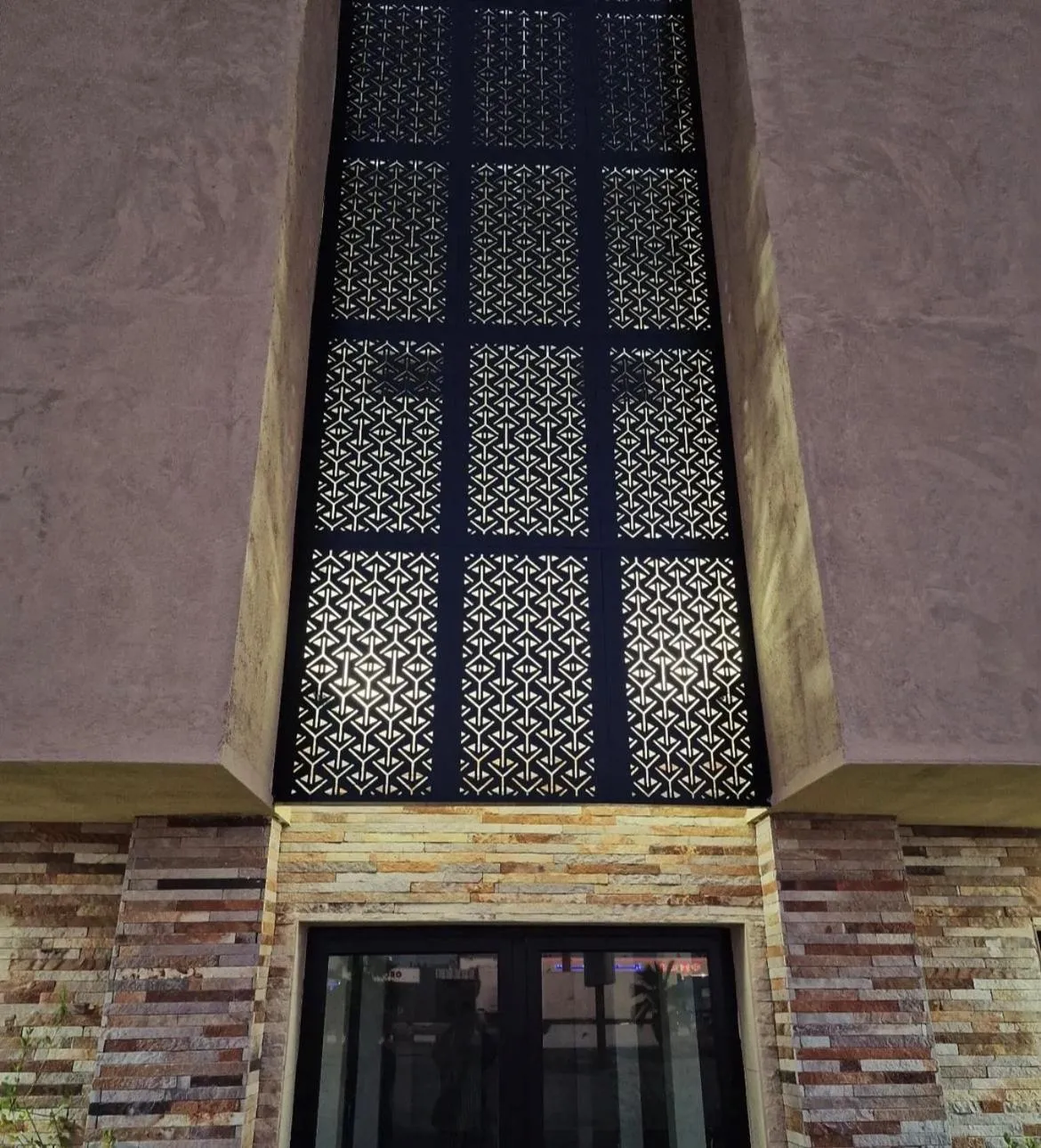 Property building in Hotel Aloe Emira NKC