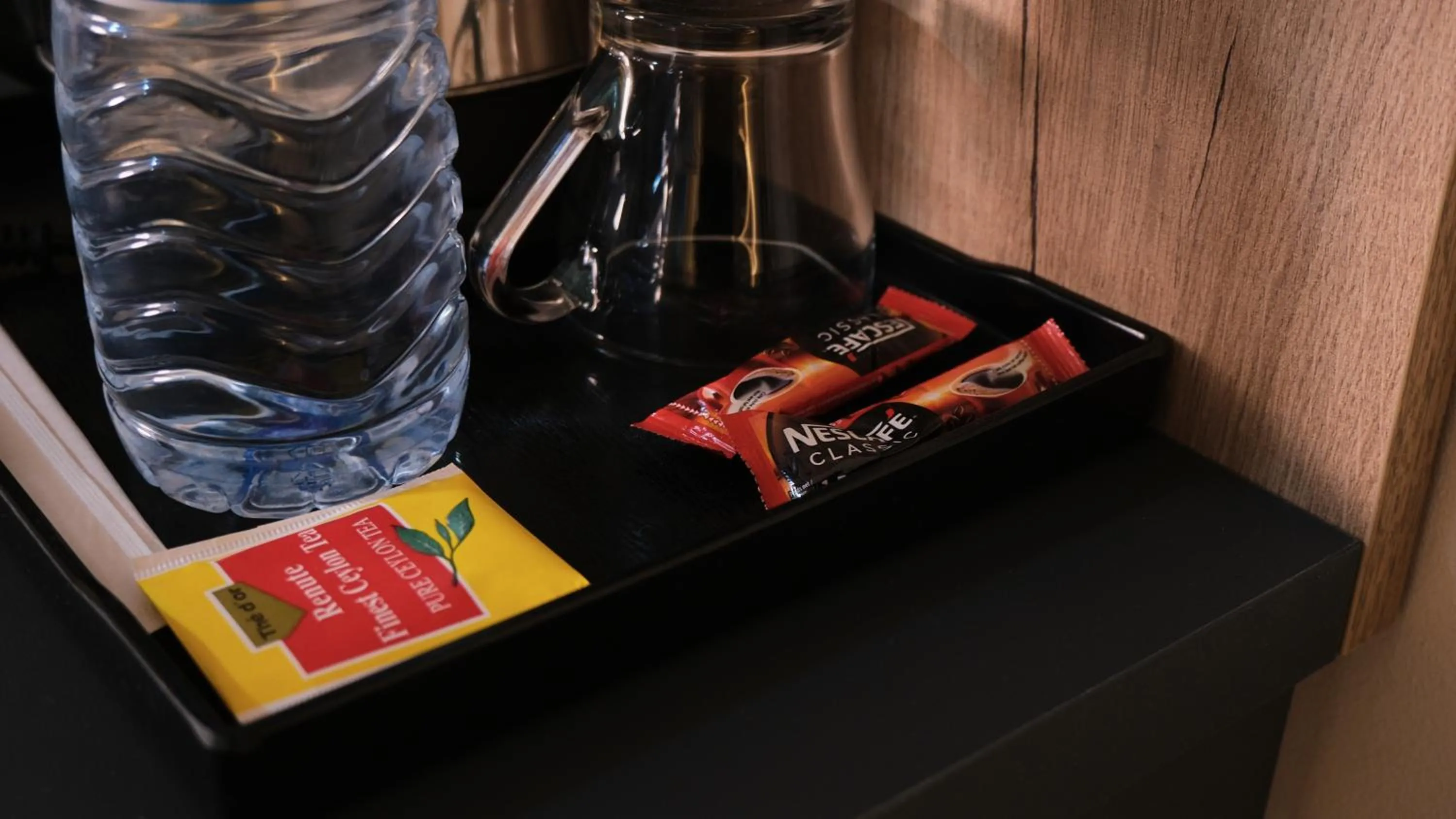 Food and drinks in Hotel Aloe Emira NKC