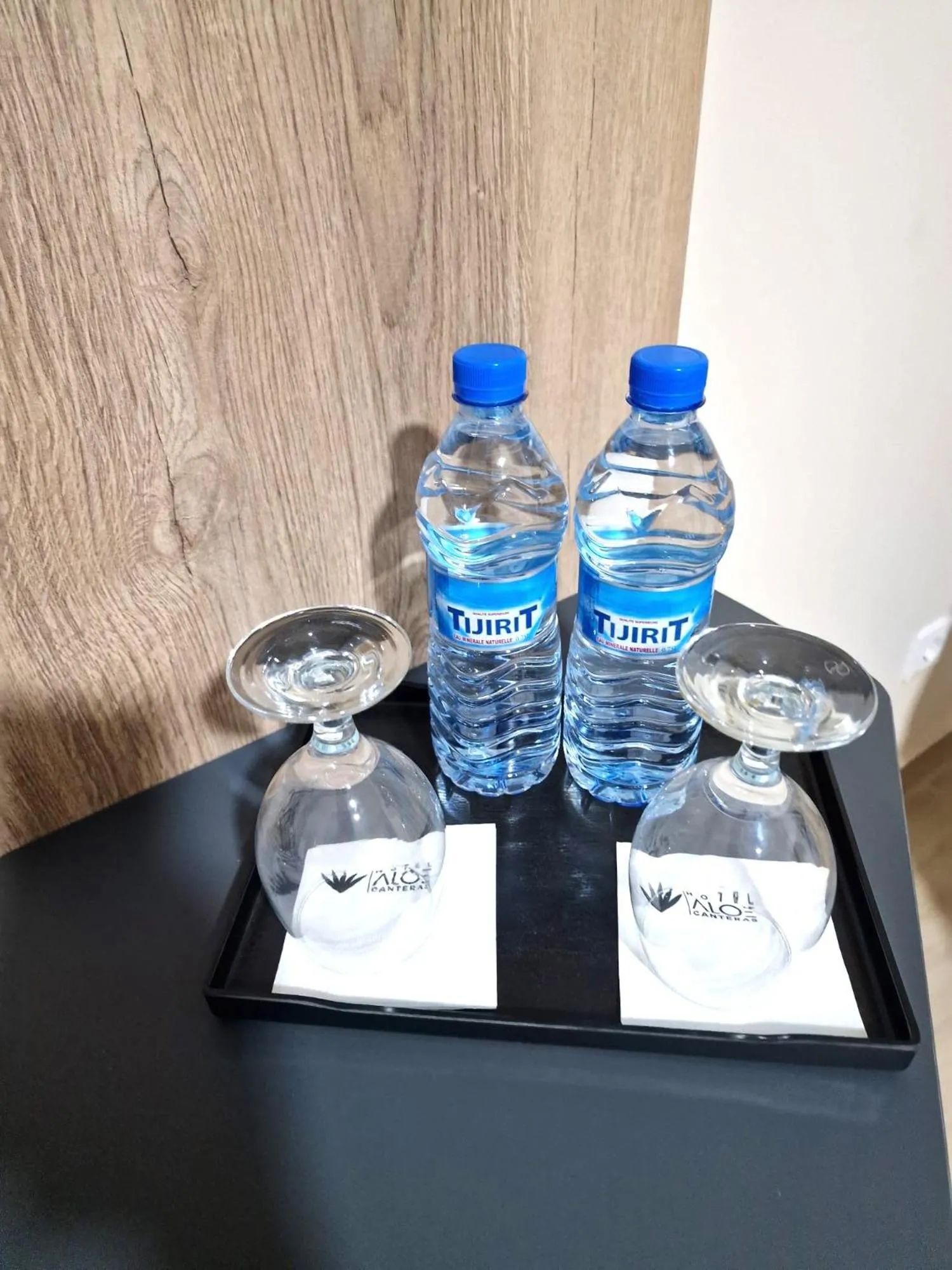 VIP in Hotel Aloe Emira NKC
