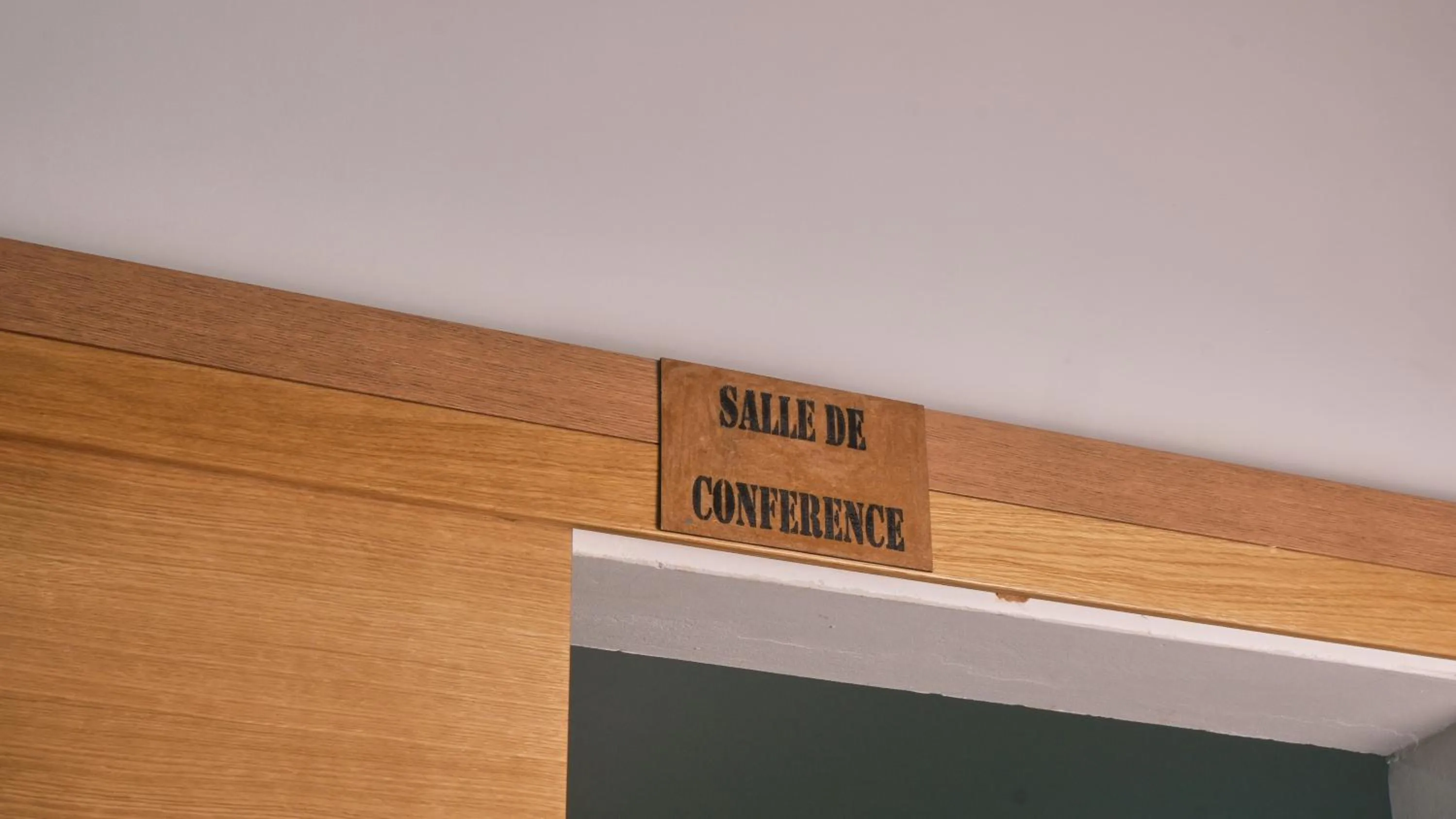 Meeting/conference room in Hotel Aloe Emira NKC