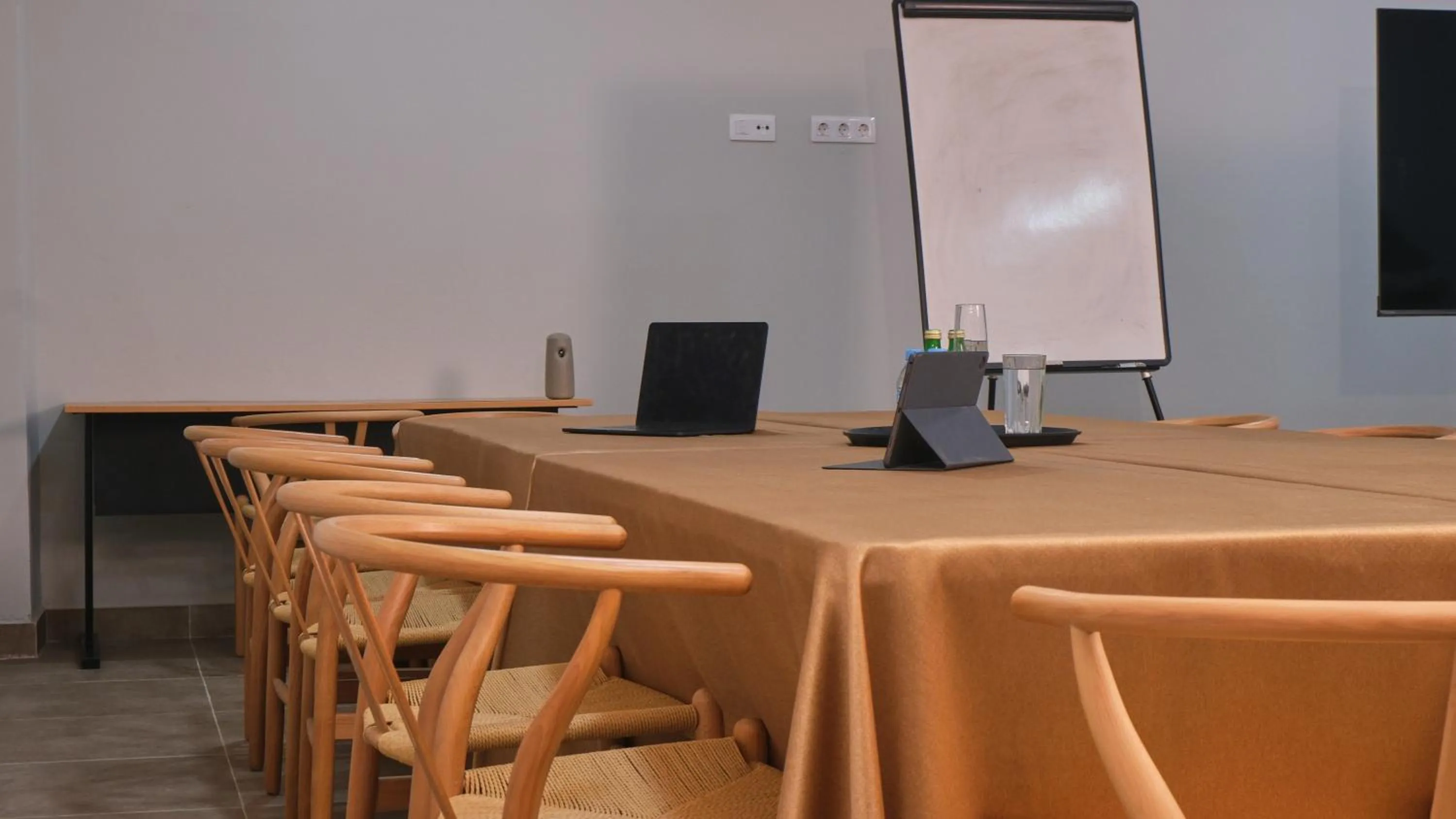 Meeting/conference room in Hotel Aloe Emira NKC