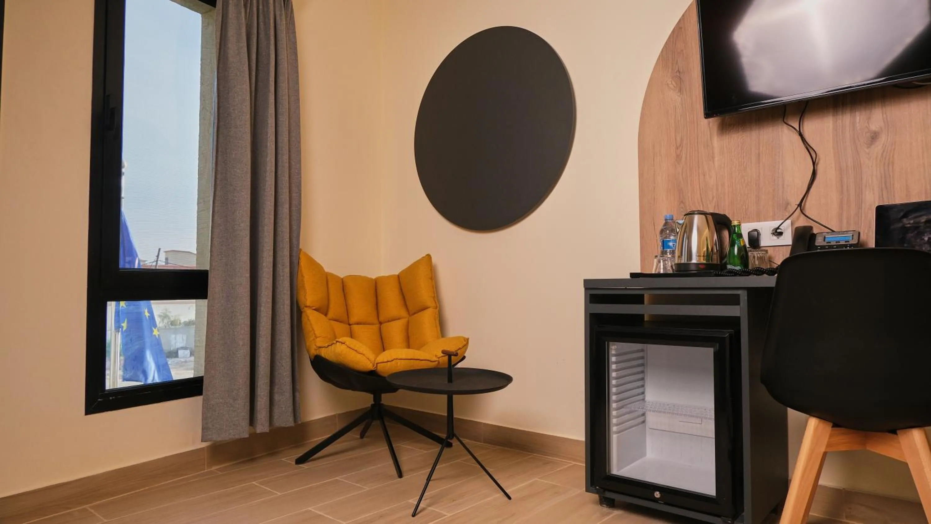 TV and multimedia in Hotel Aloe Emira NKC