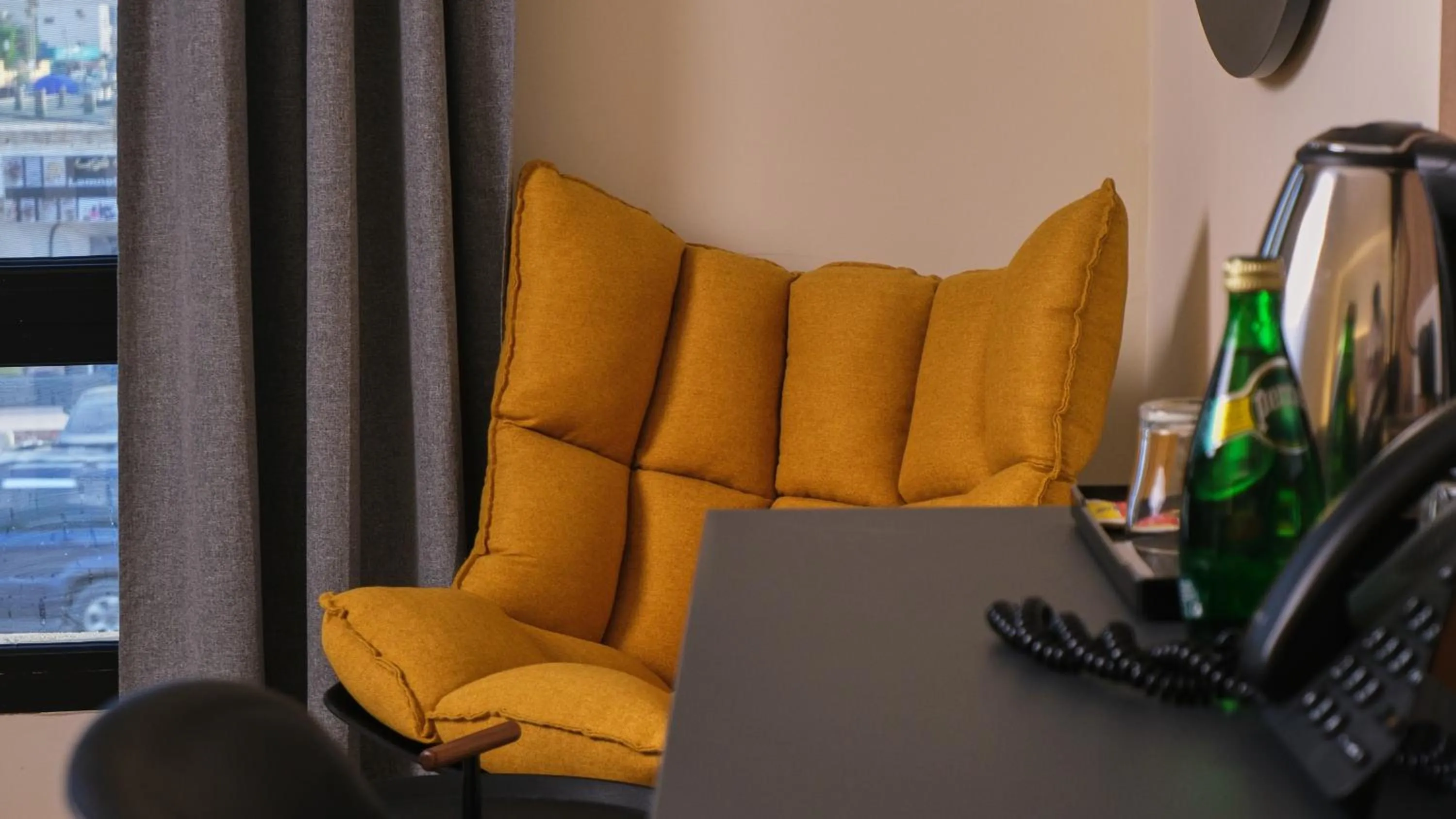 furniture in Hotel Aloe Emira NKC