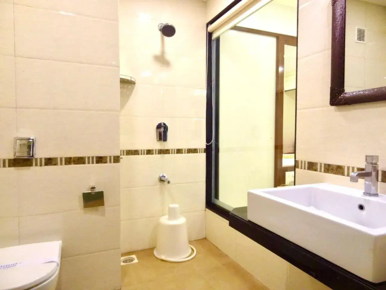 Deluxe King Room - single occupancy in The Grand Tulip Deluxe King Room - single occupancy in The Grand Tulip