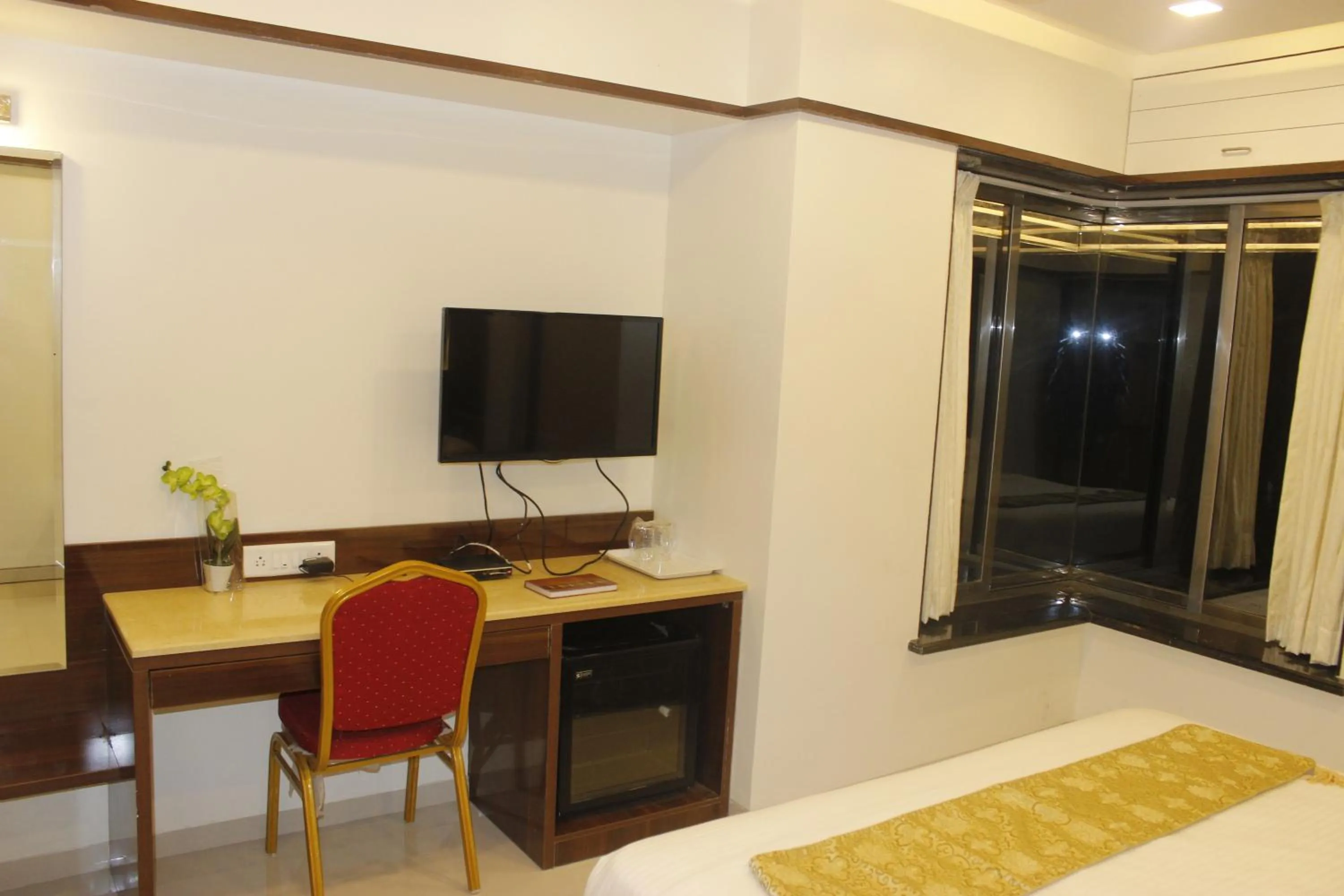 Living room in The Grand Tulip