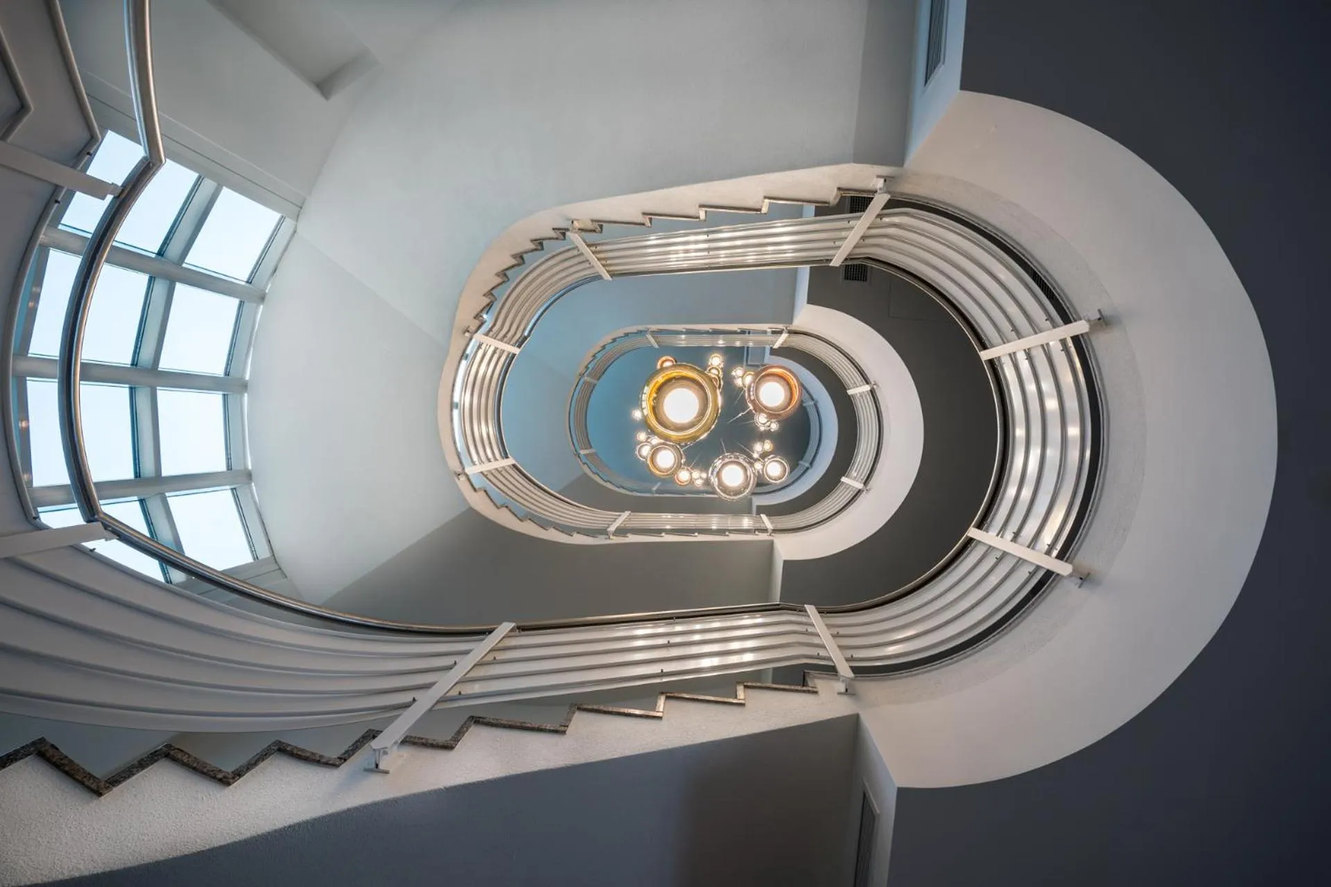 Lobby or reception in Hampton By Hilton Locarno