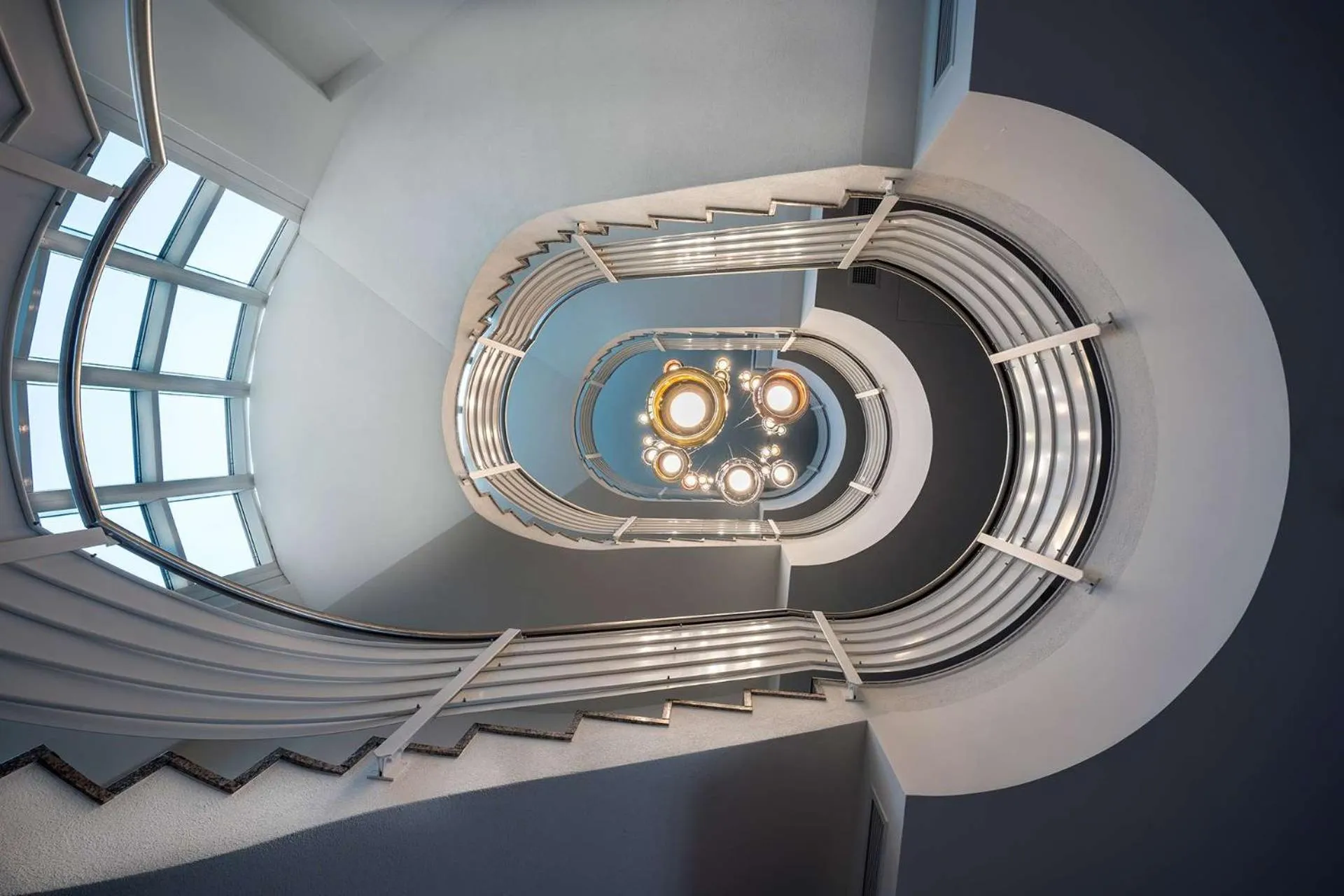 Lobby or reception in Hampton By Hilton Locarno