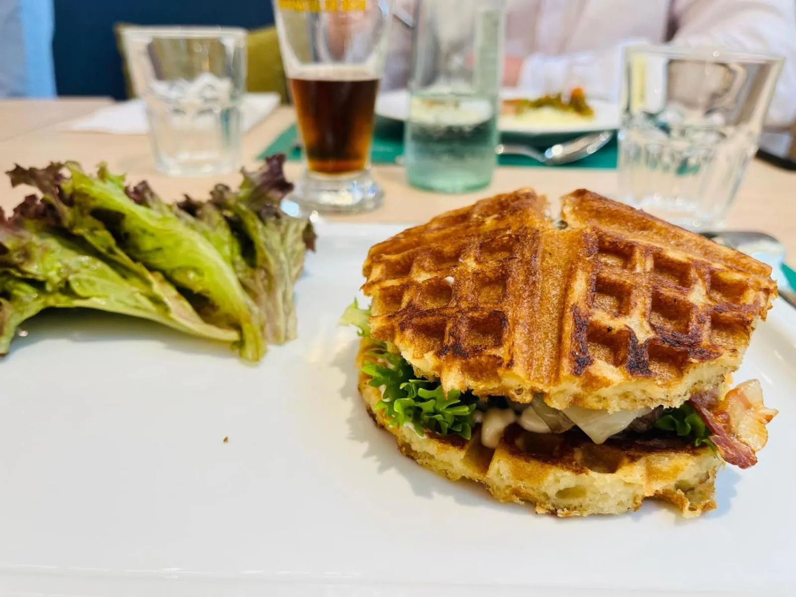 Food in Hampton By Hilton Locarno