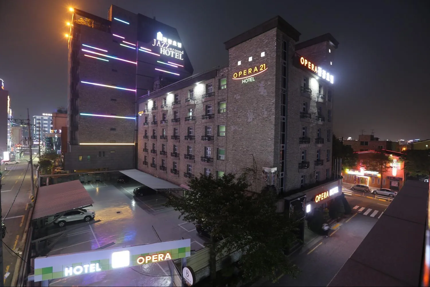 Opera 21 Hotel