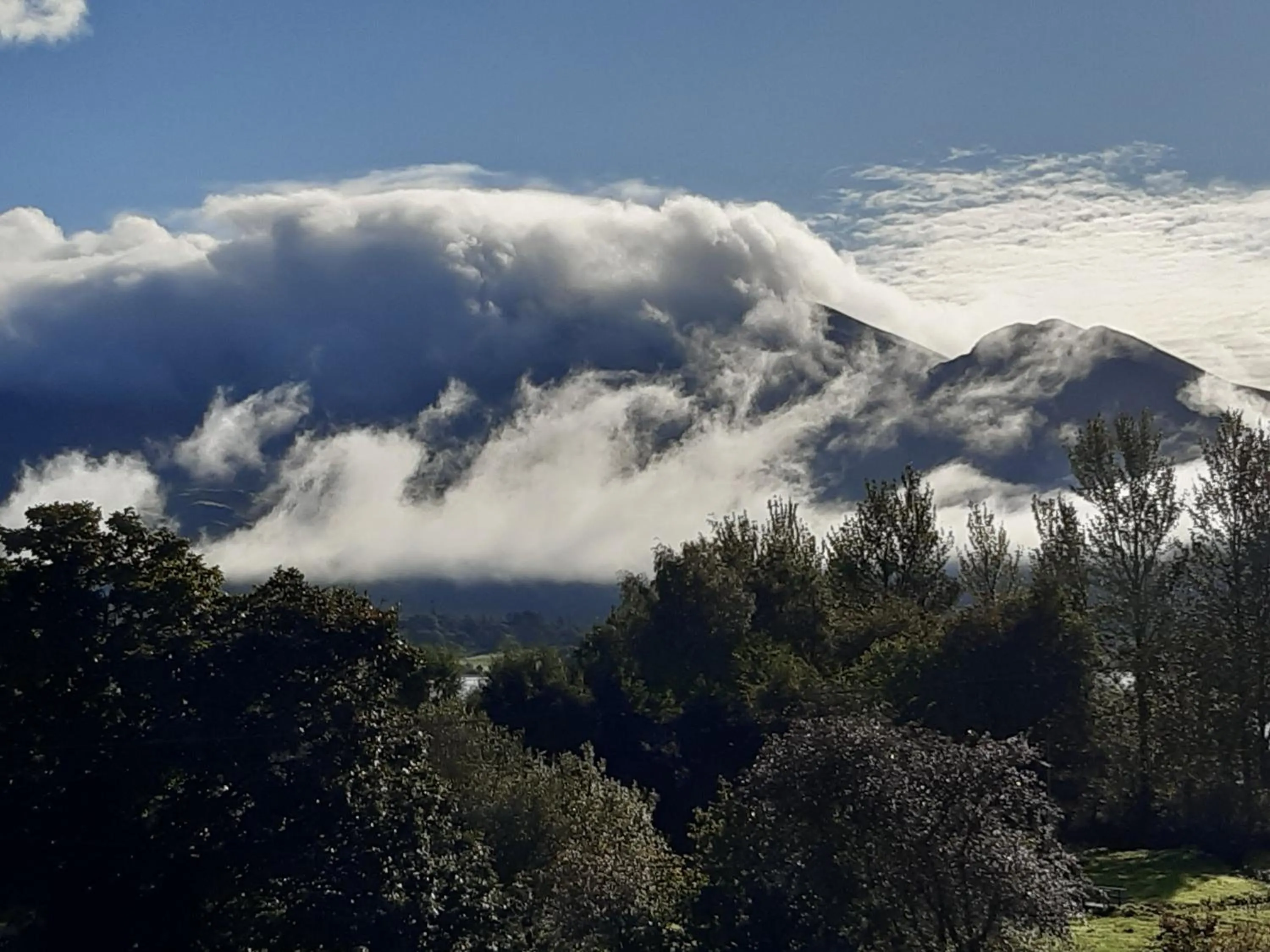 Property building in Lakeside Country Guest House