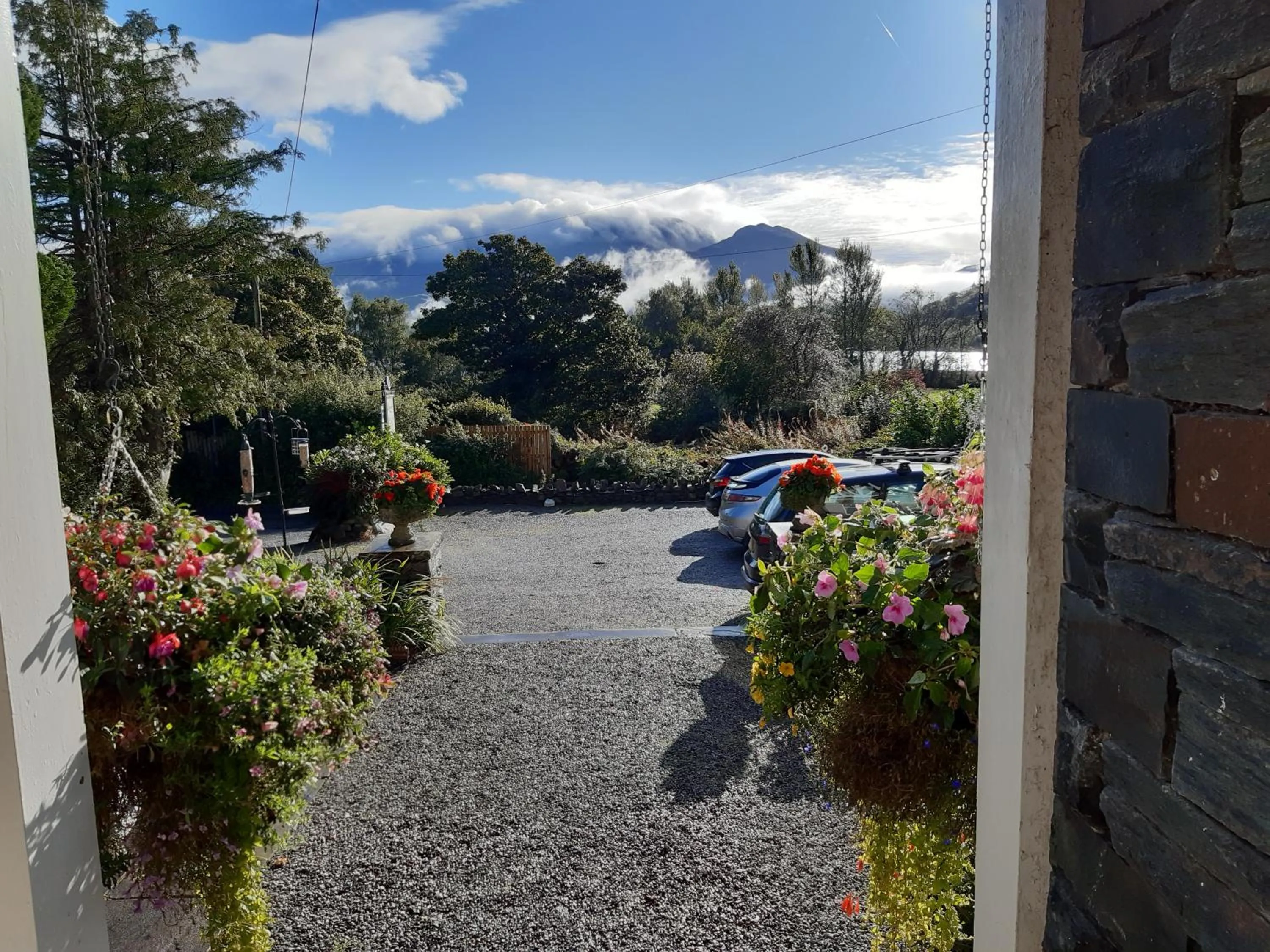 Property building in Lakeside Country Guest House