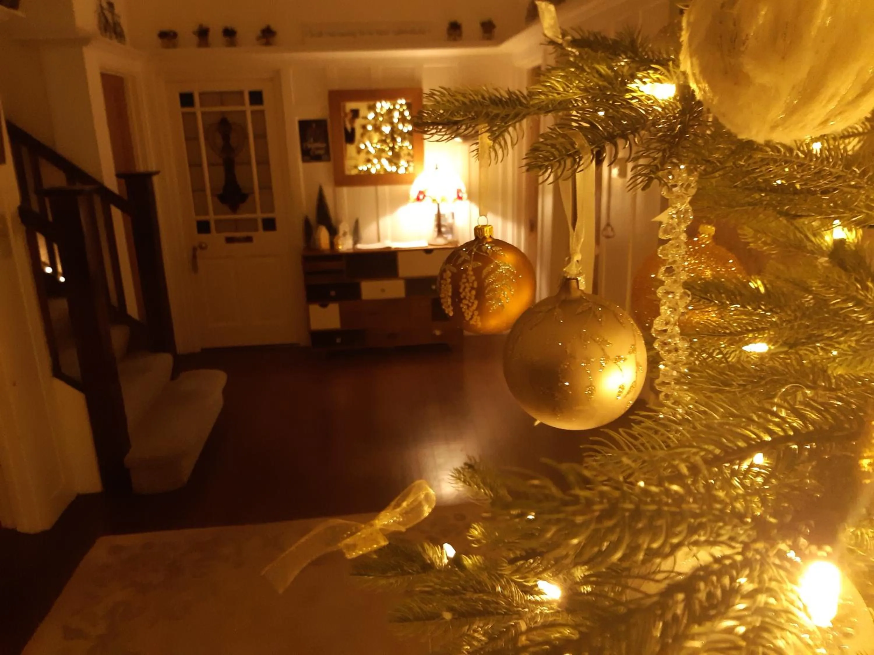 Property building in Lakeside Country Guest House