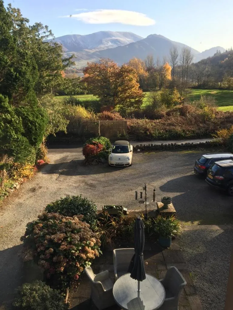 Photo of the whole room in Lakeside Country Guest House