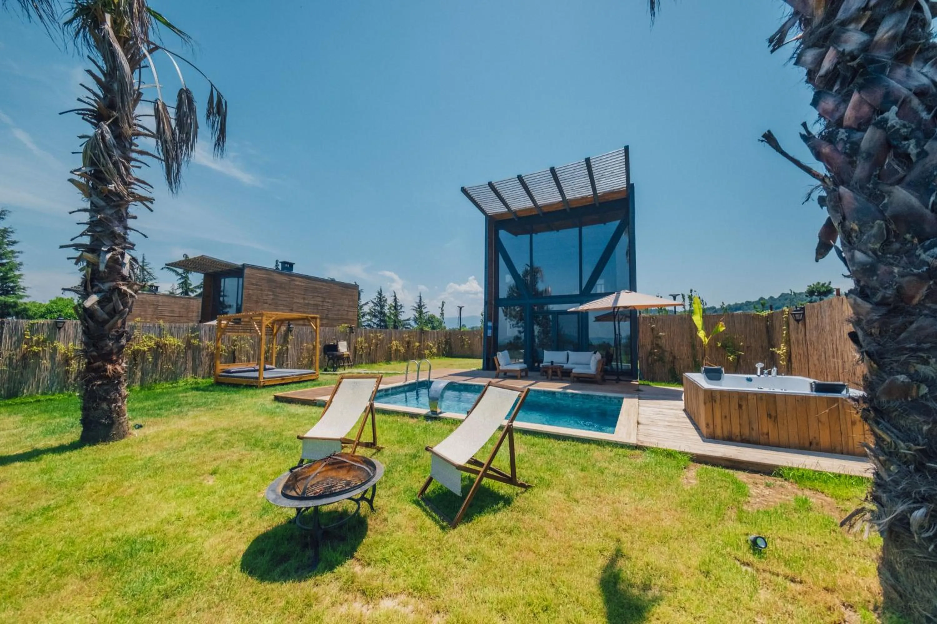 Property building in Stay in Sapanca