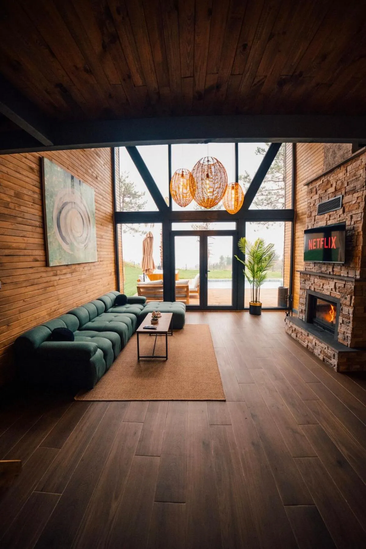 Photo of the whole room in Stay in Sapanca