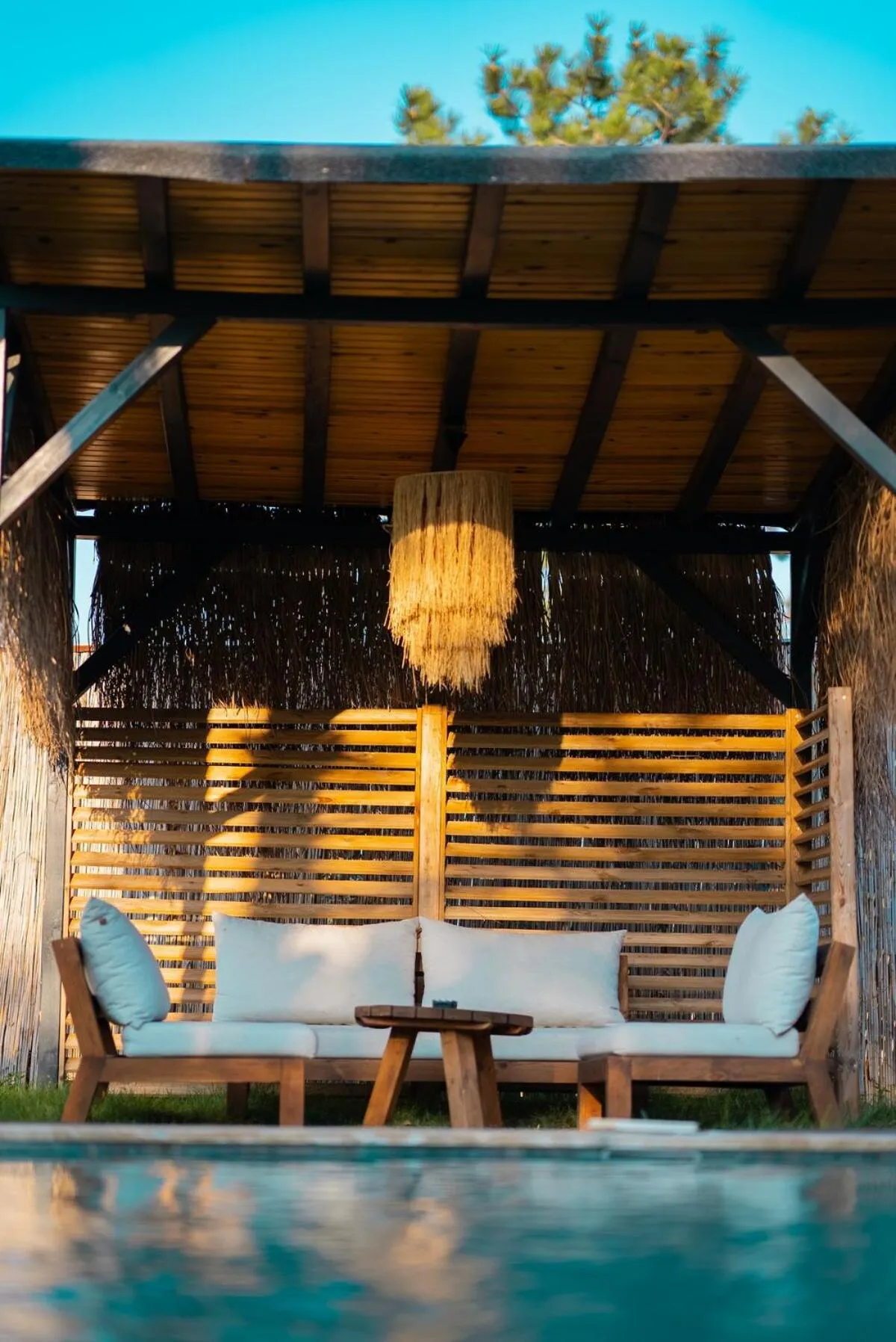 Patio in Stay in Sapanca