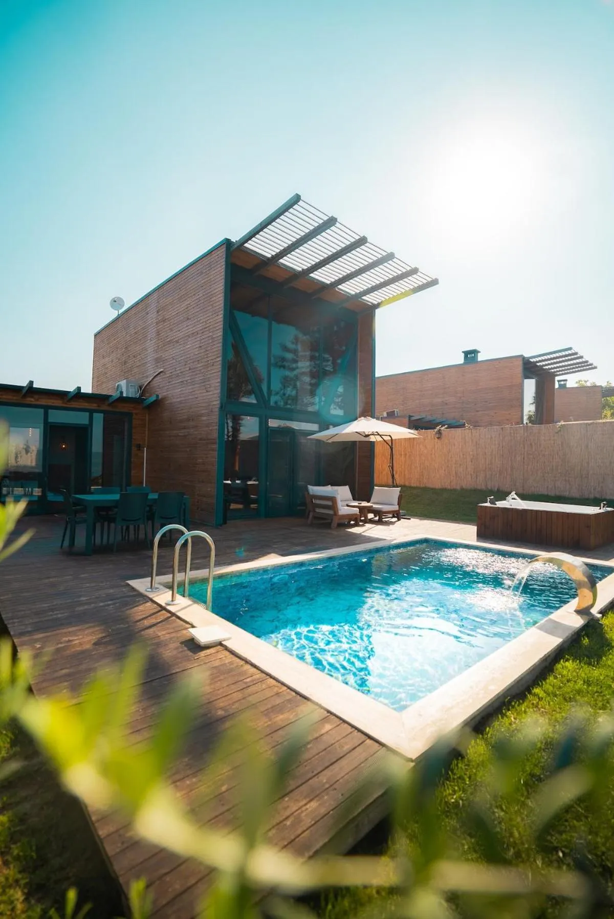 Property building in Stay in Sapanca