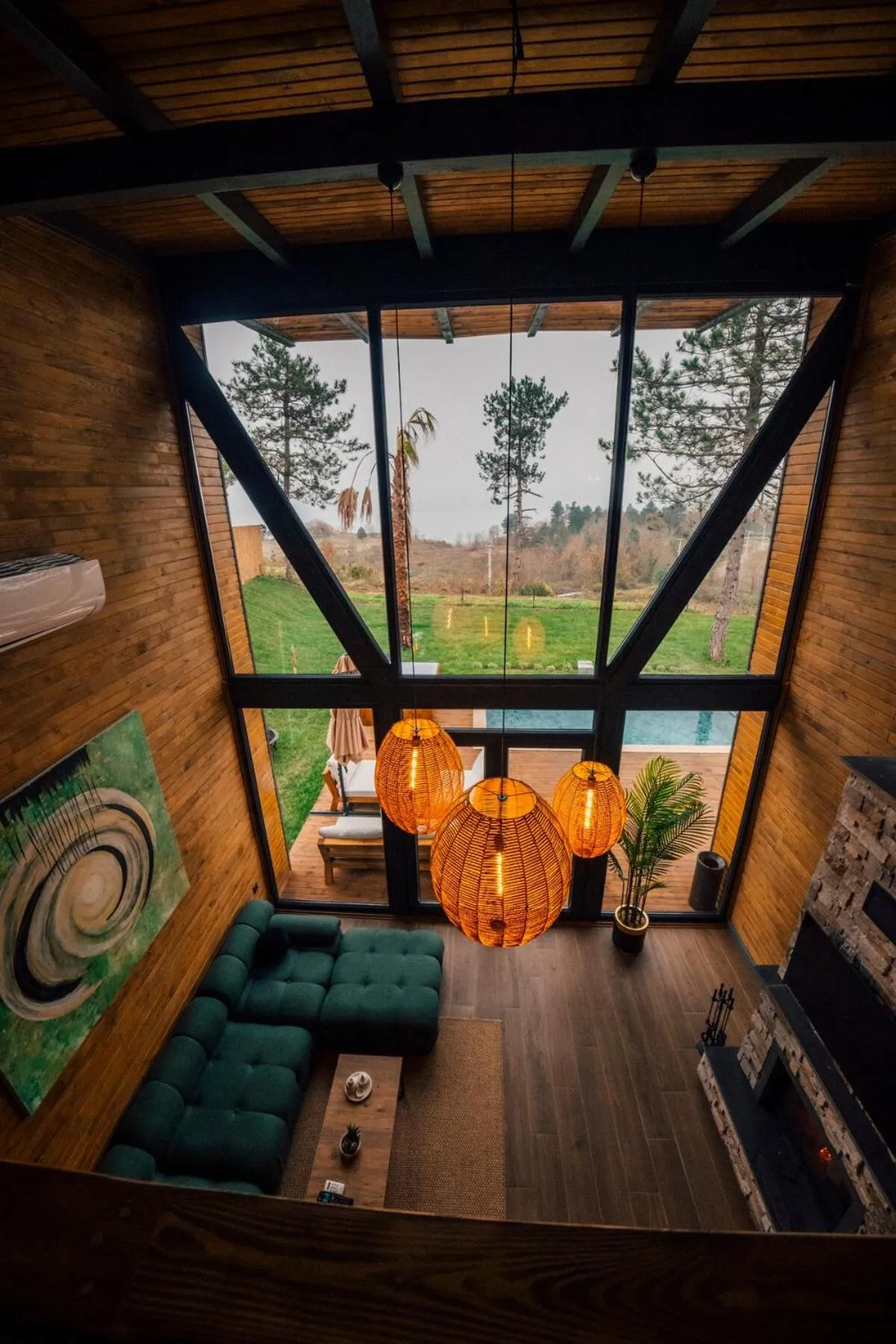 Patio in Stay in Sapanca