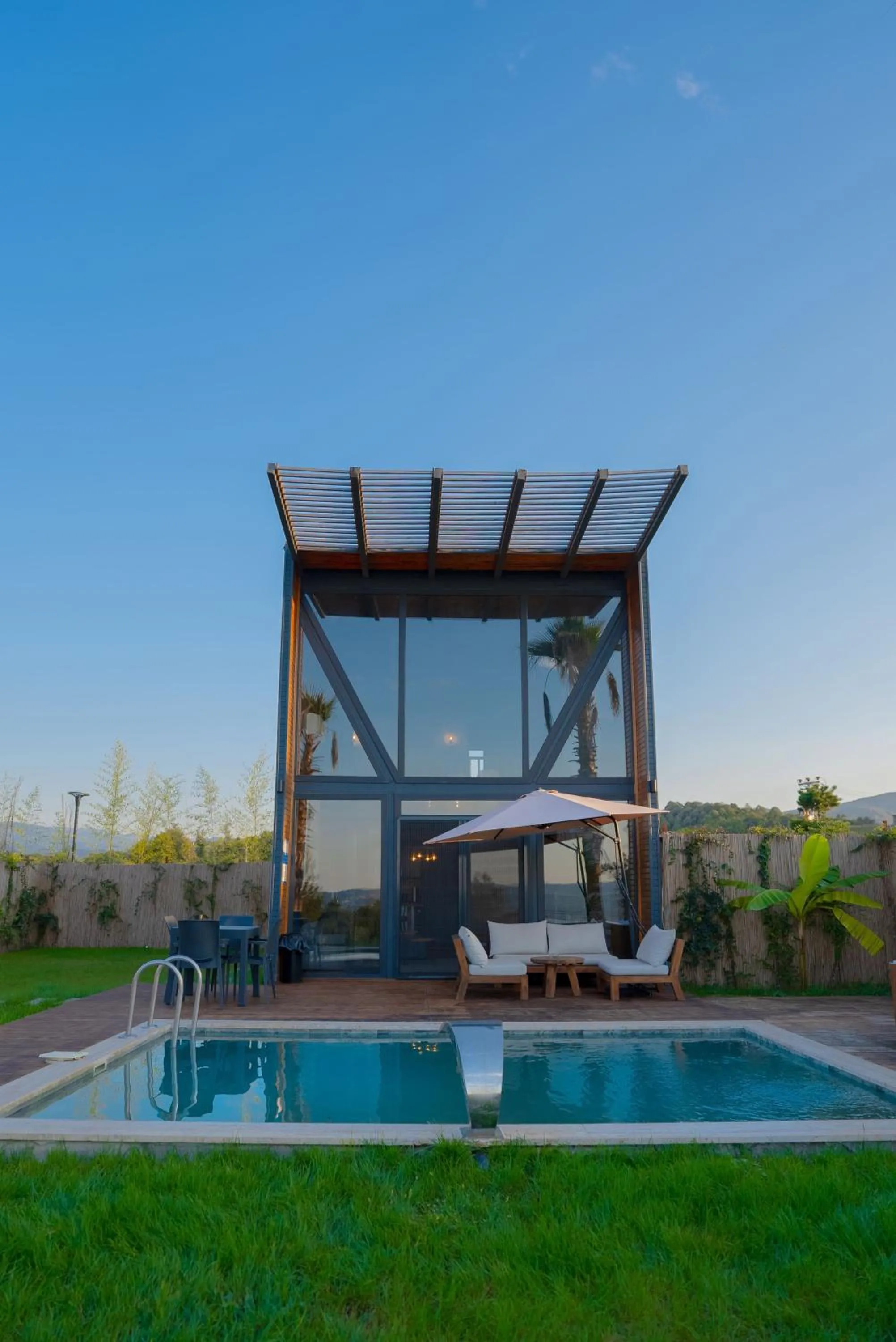 Garden in Stay in Sapanca