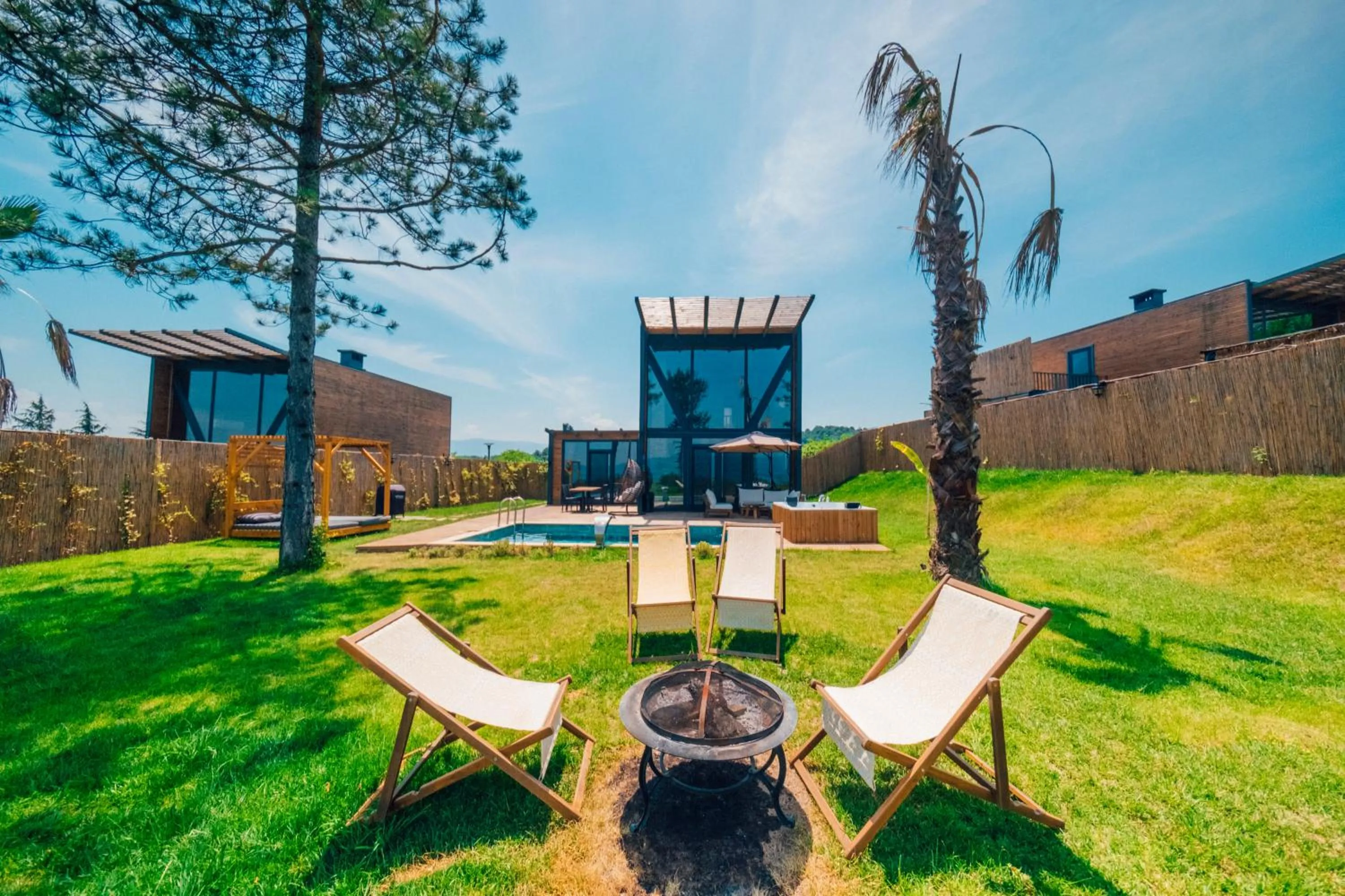 Property building in Stay in Sapanca