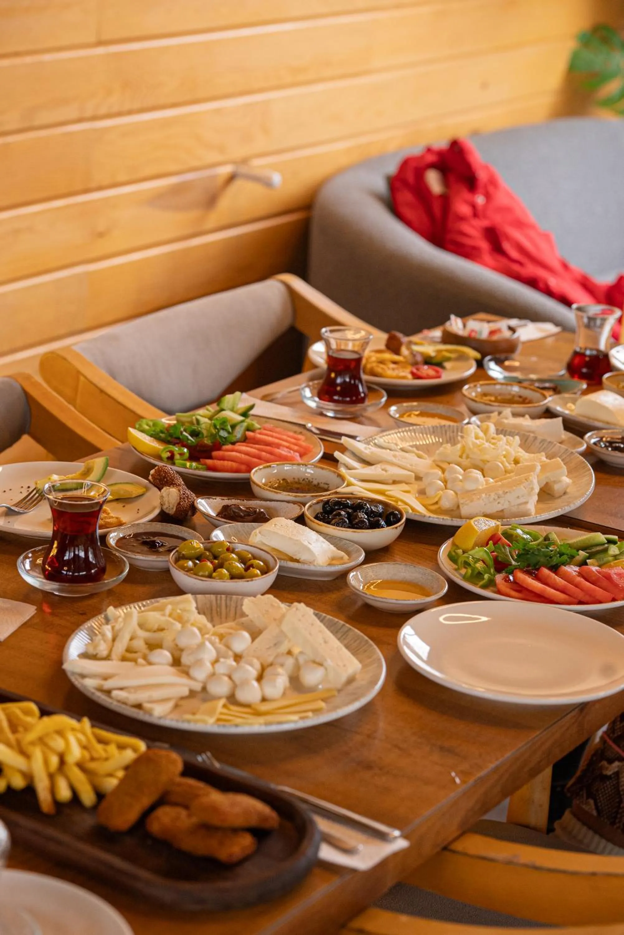 Restaurant/places to eat in Stay in Sapanca