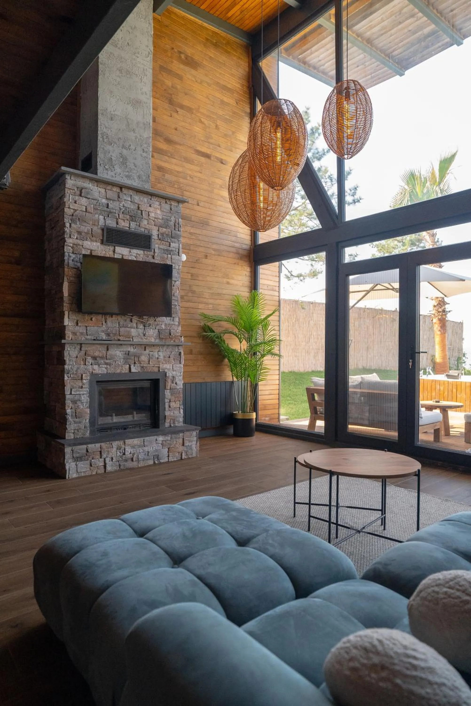 Toilet in Stay in Sapanca