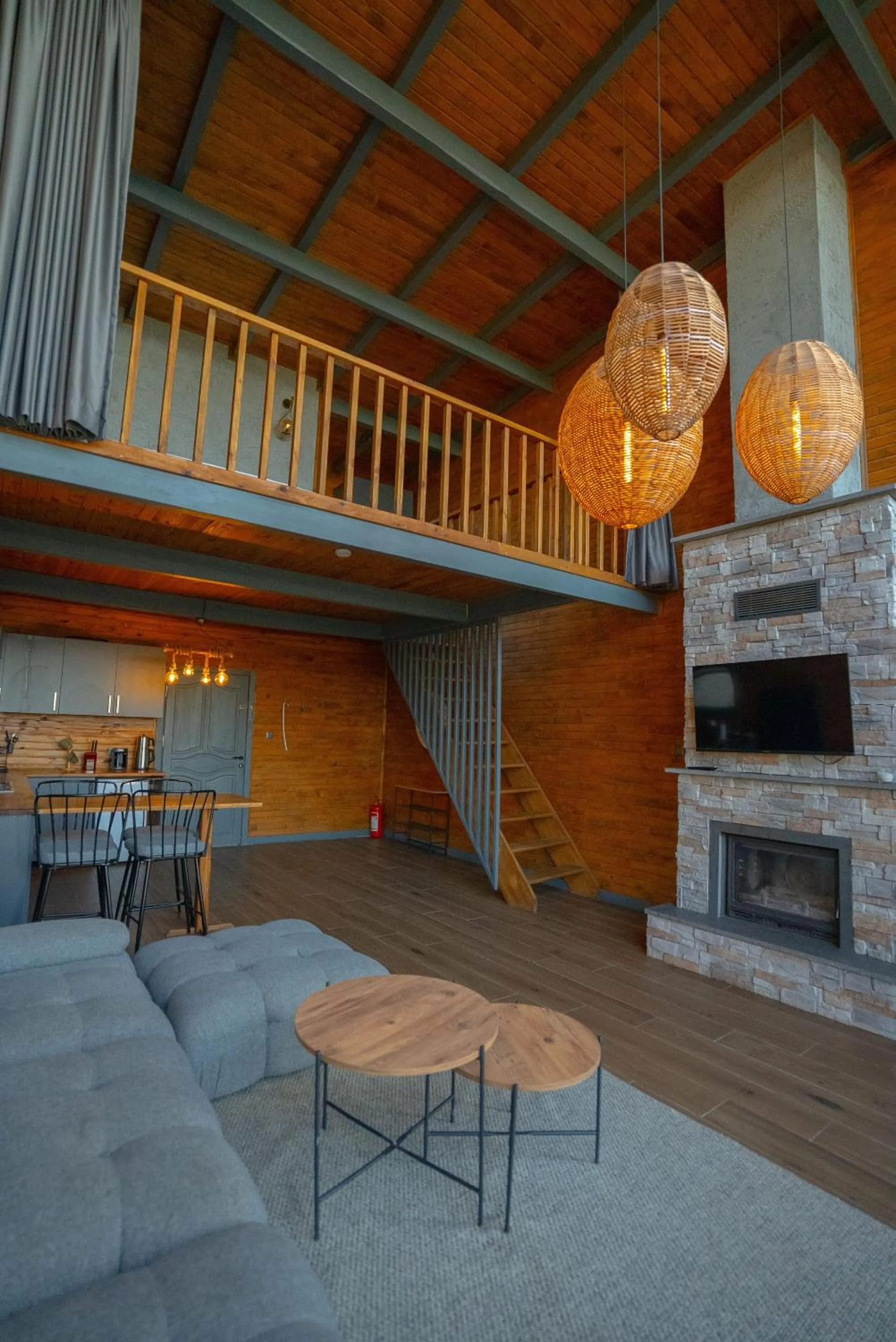 Living room in Stay in Sapanca