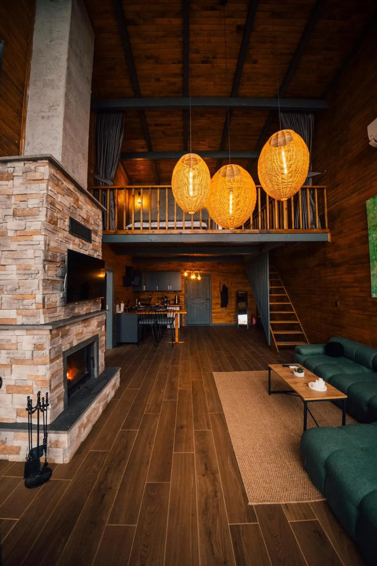 Living room in Stay in Sapanca