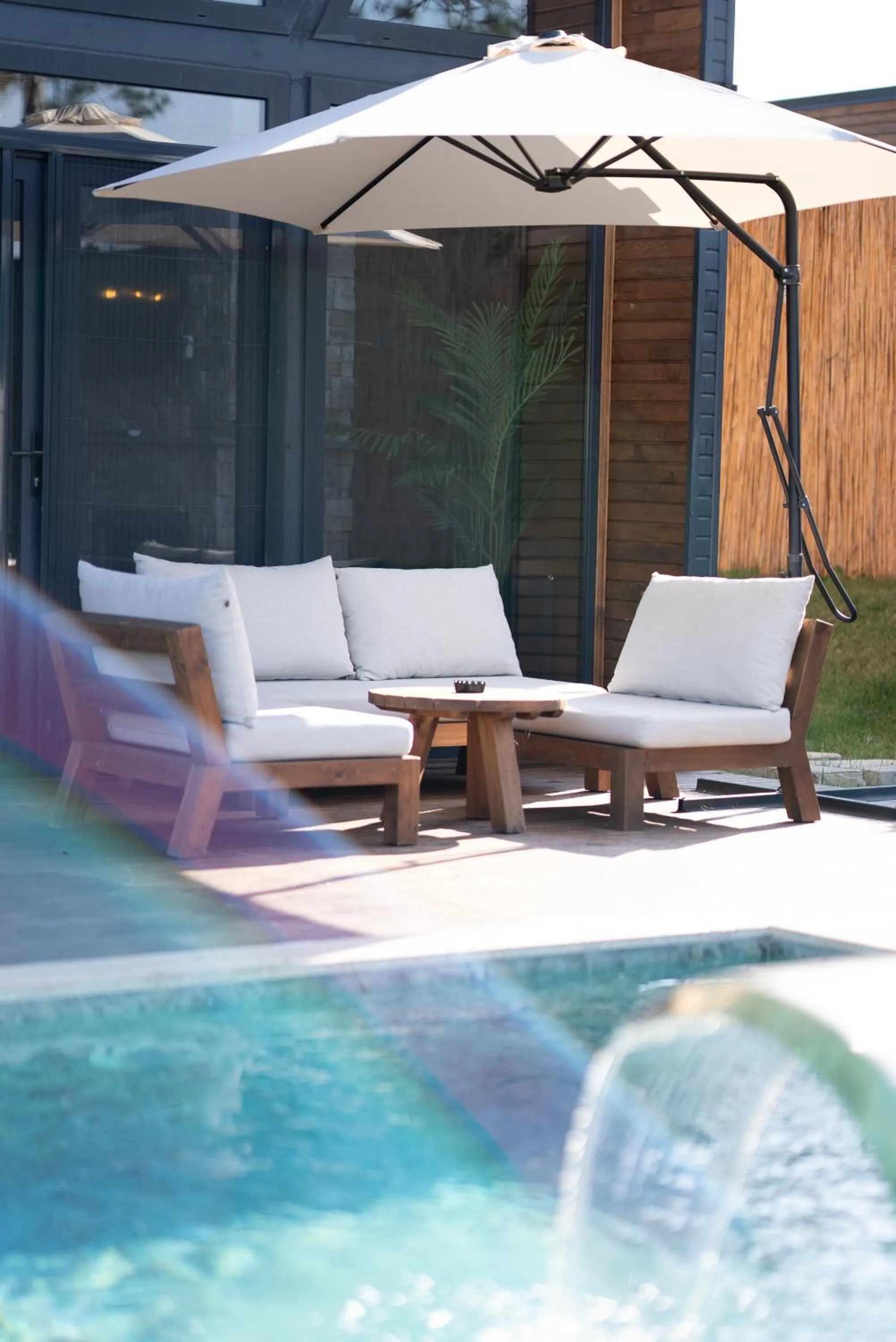 Patio in Stay in Sapanca