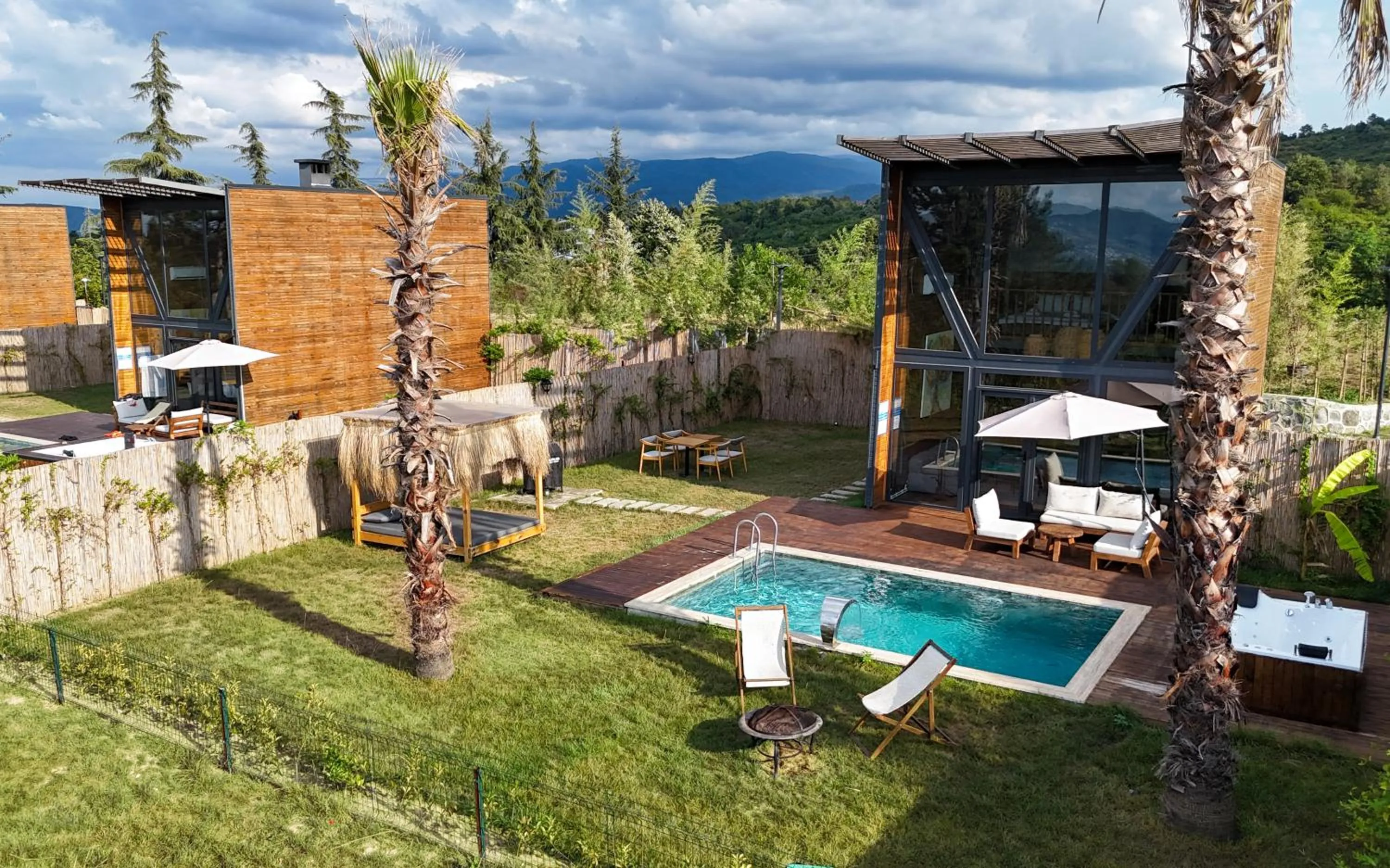 Patio in Stay in Sapanca