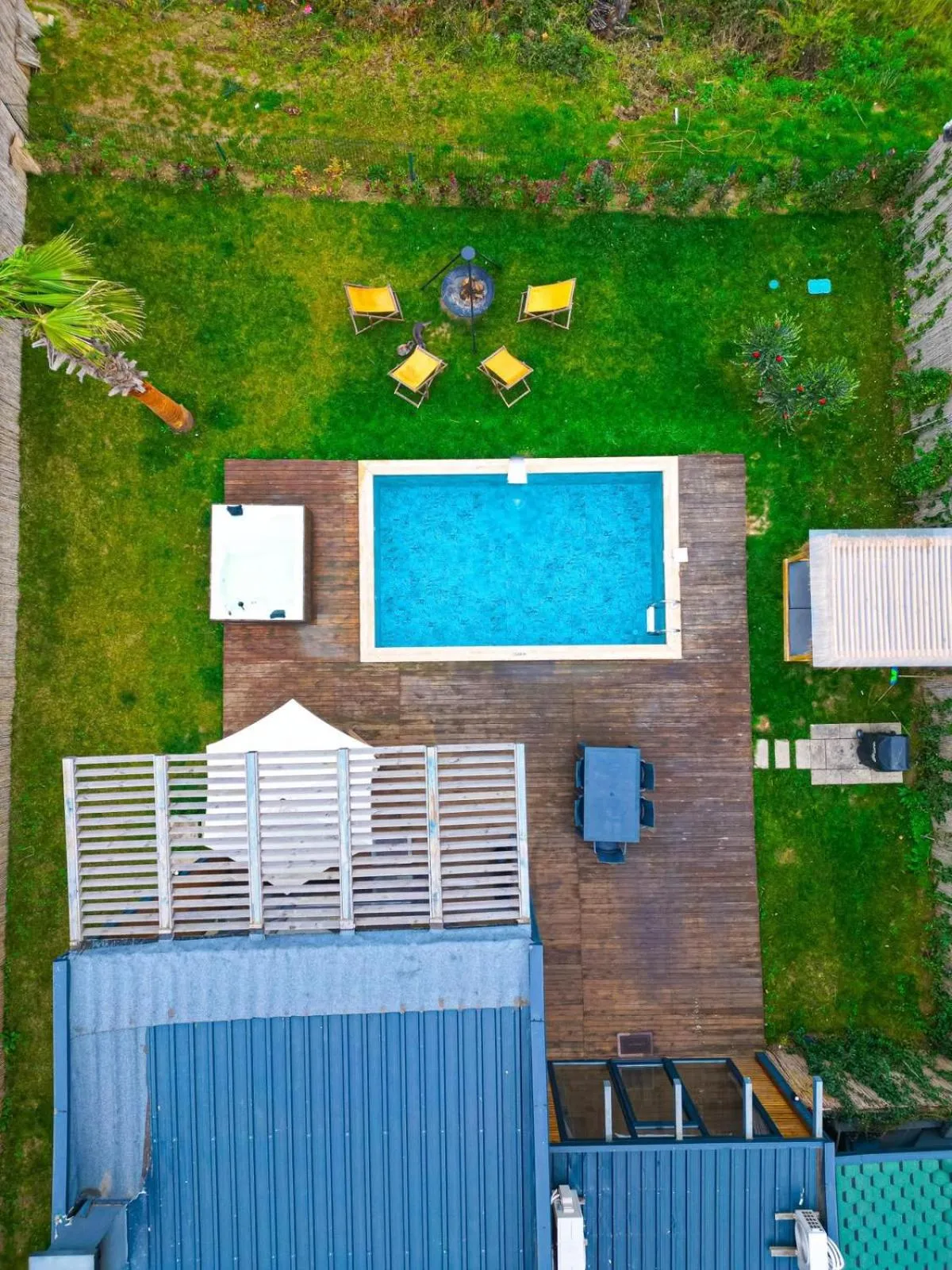 Patio in Stay in Sapanca