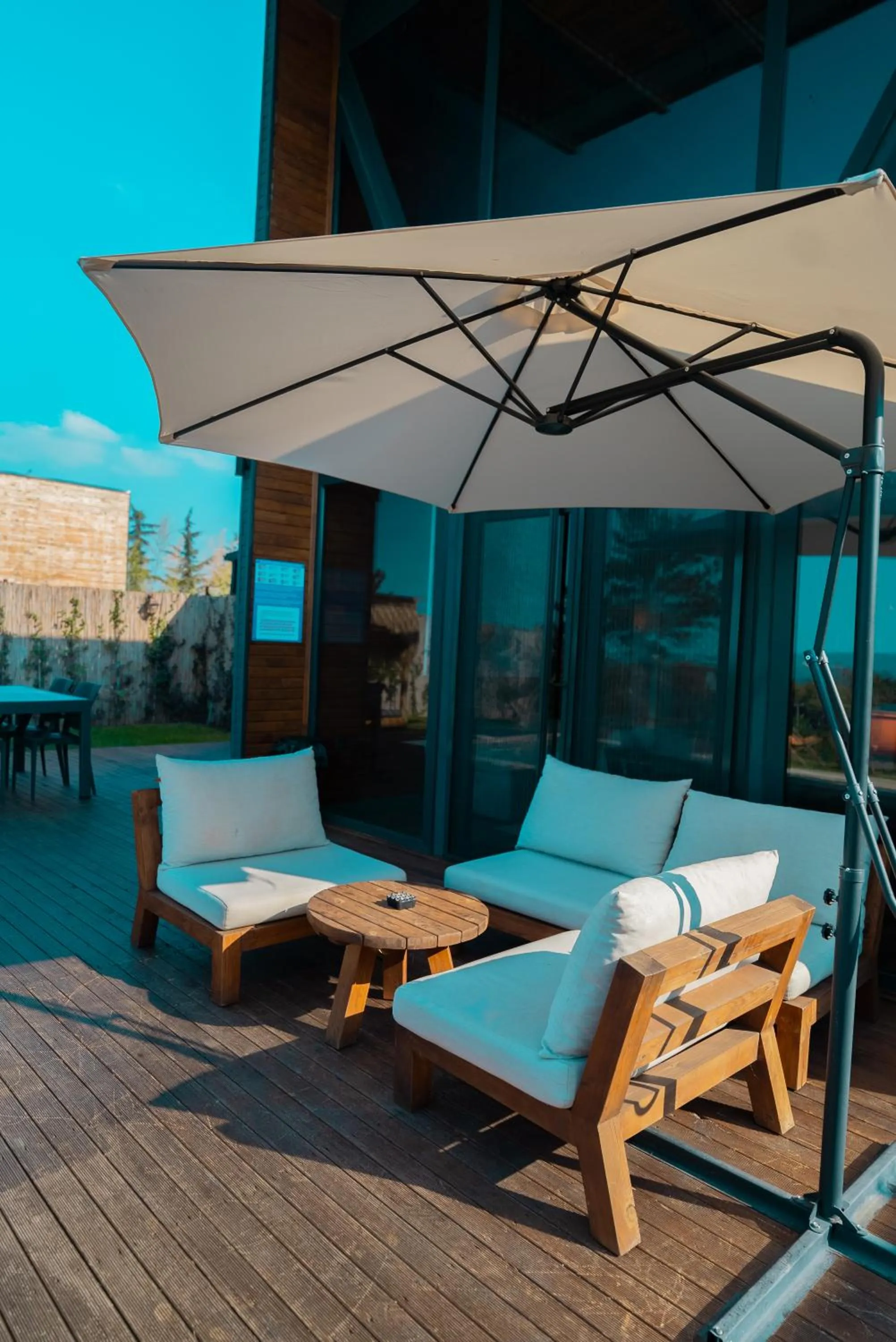 Patio in Stay in Sapanca