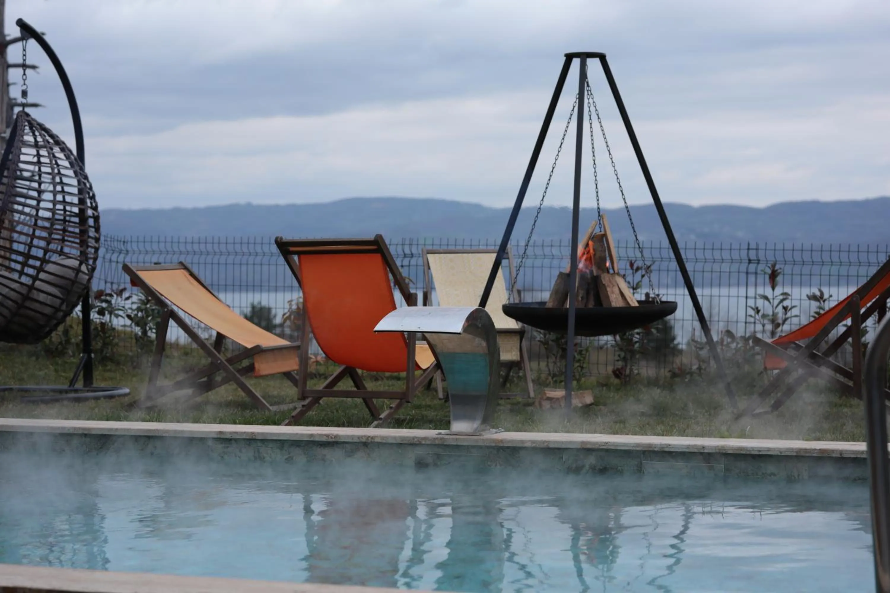 Lake view in Stay in Sapanca