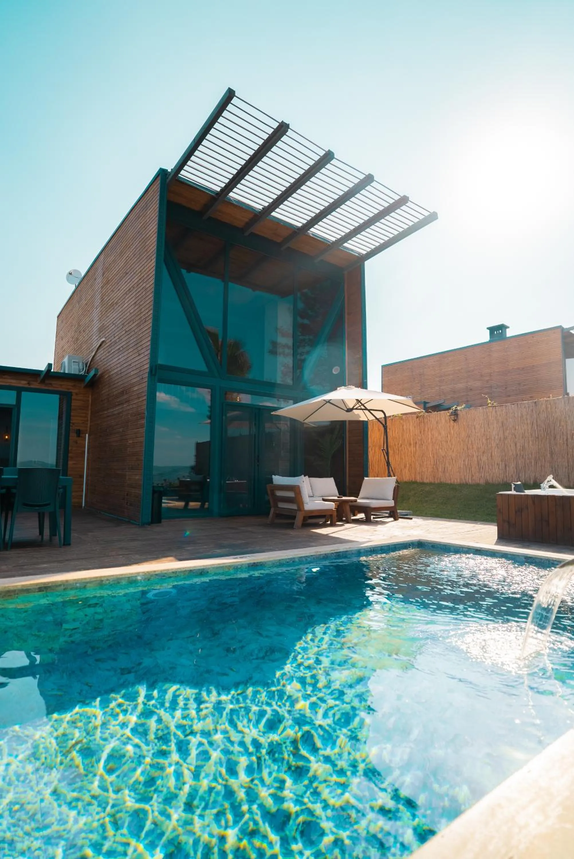 Property building in Stay in Sapanca