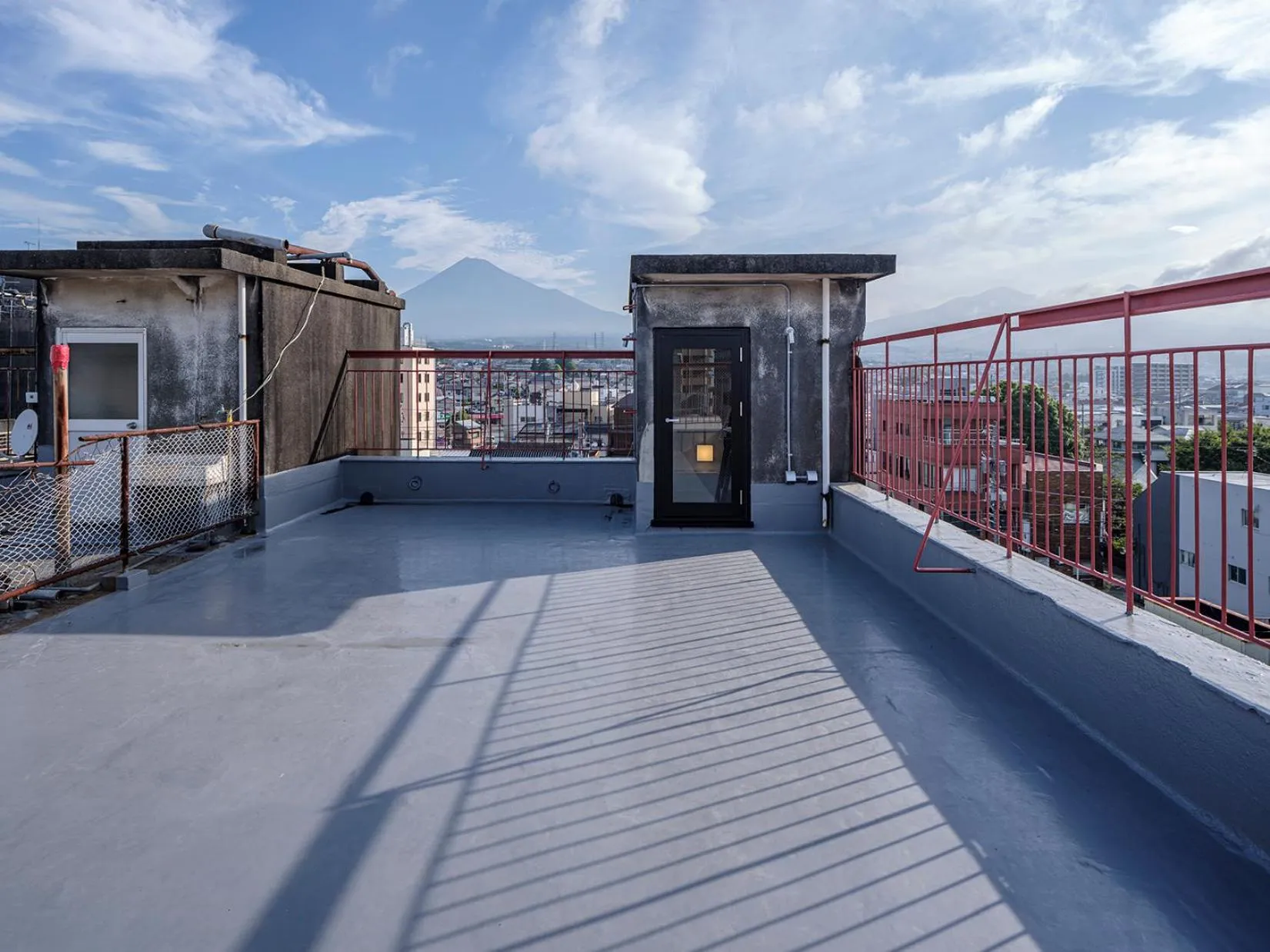 Property building in Arcade Hotel