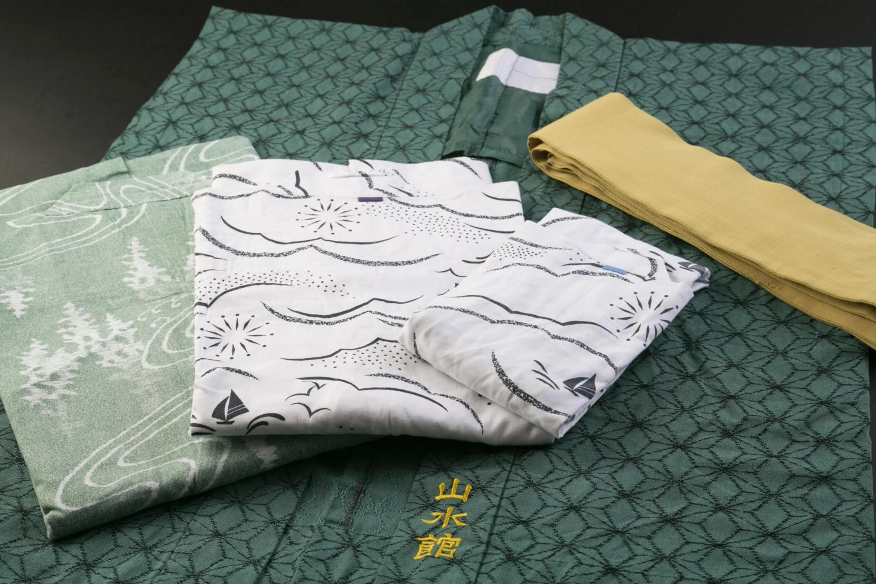 Other, Bed in Sansuikan Kawayu Midoriya