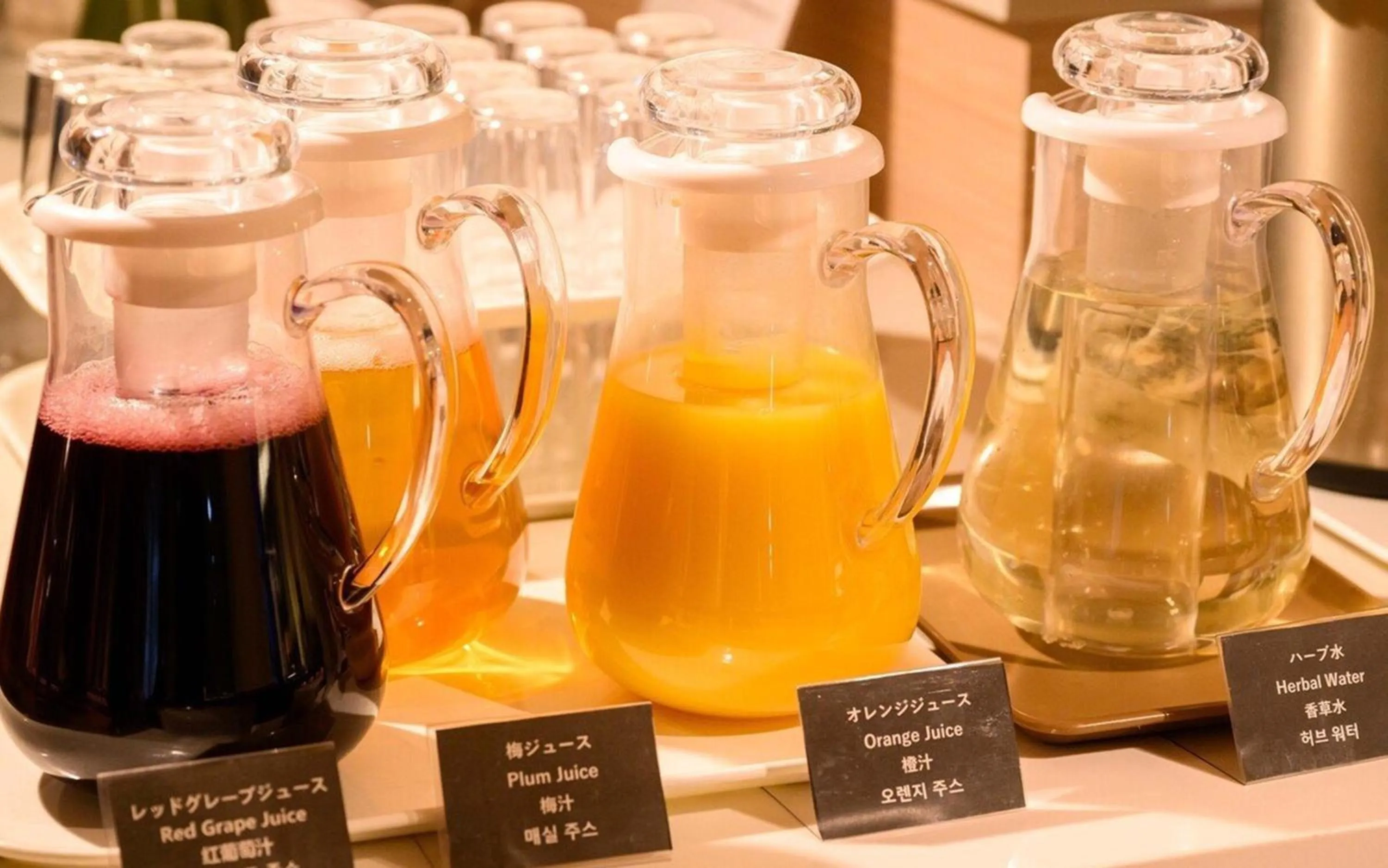 Breakfast in Sansuikan Kawayu Midoriya