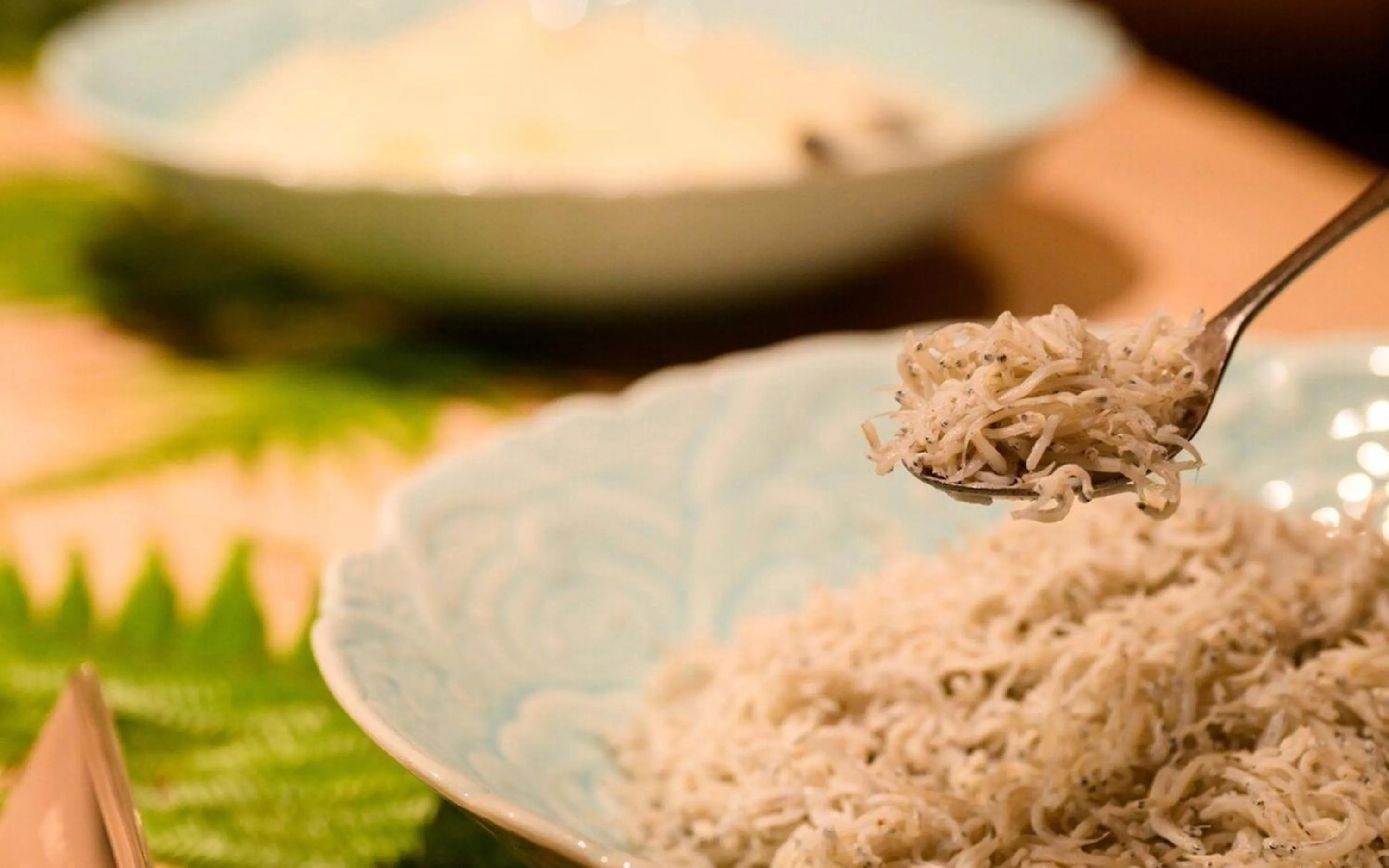 Breakfast in Sansuikan Kawayu Midoriya