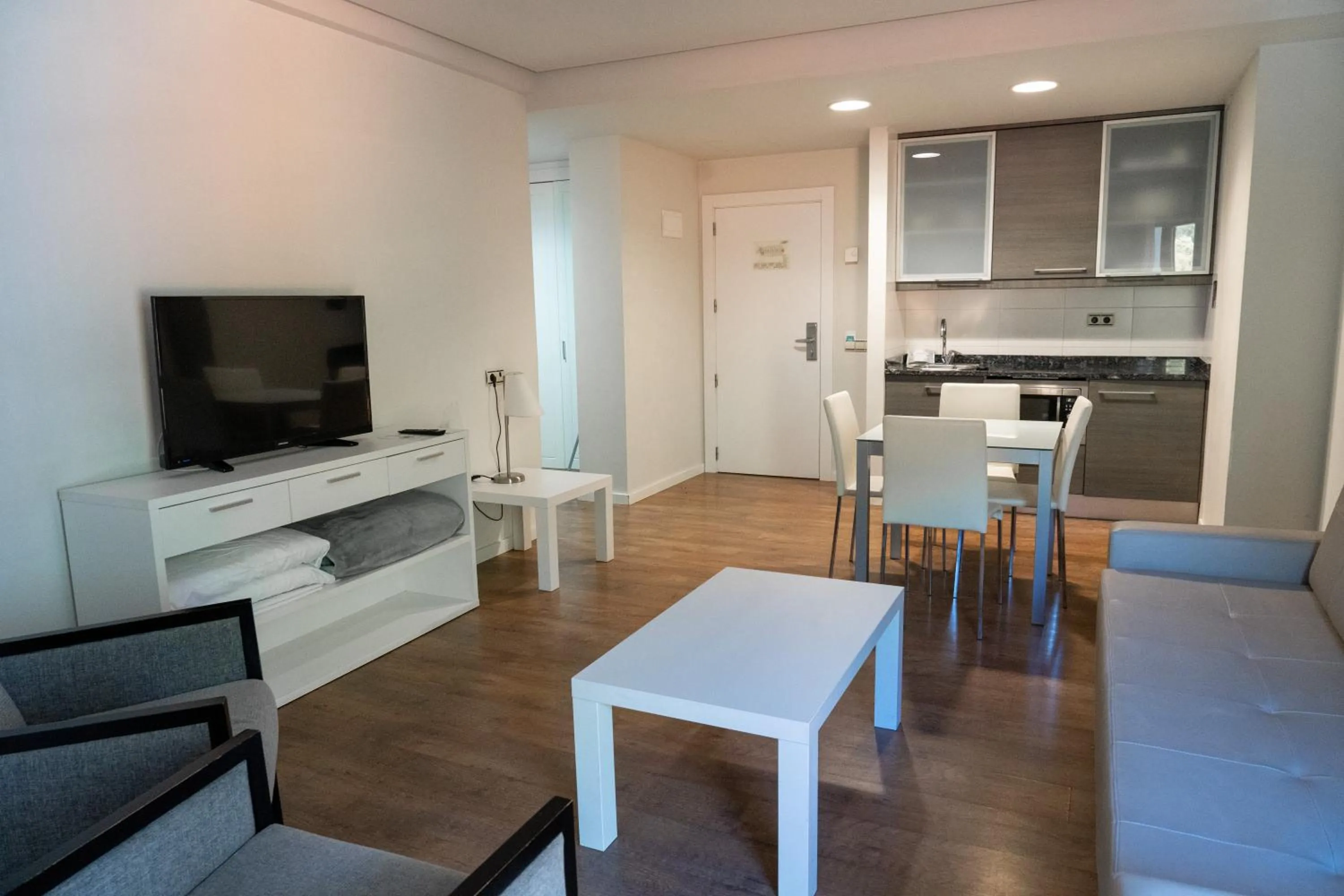 Dining area in Hotel y Apartamentos SNÖ Isaba