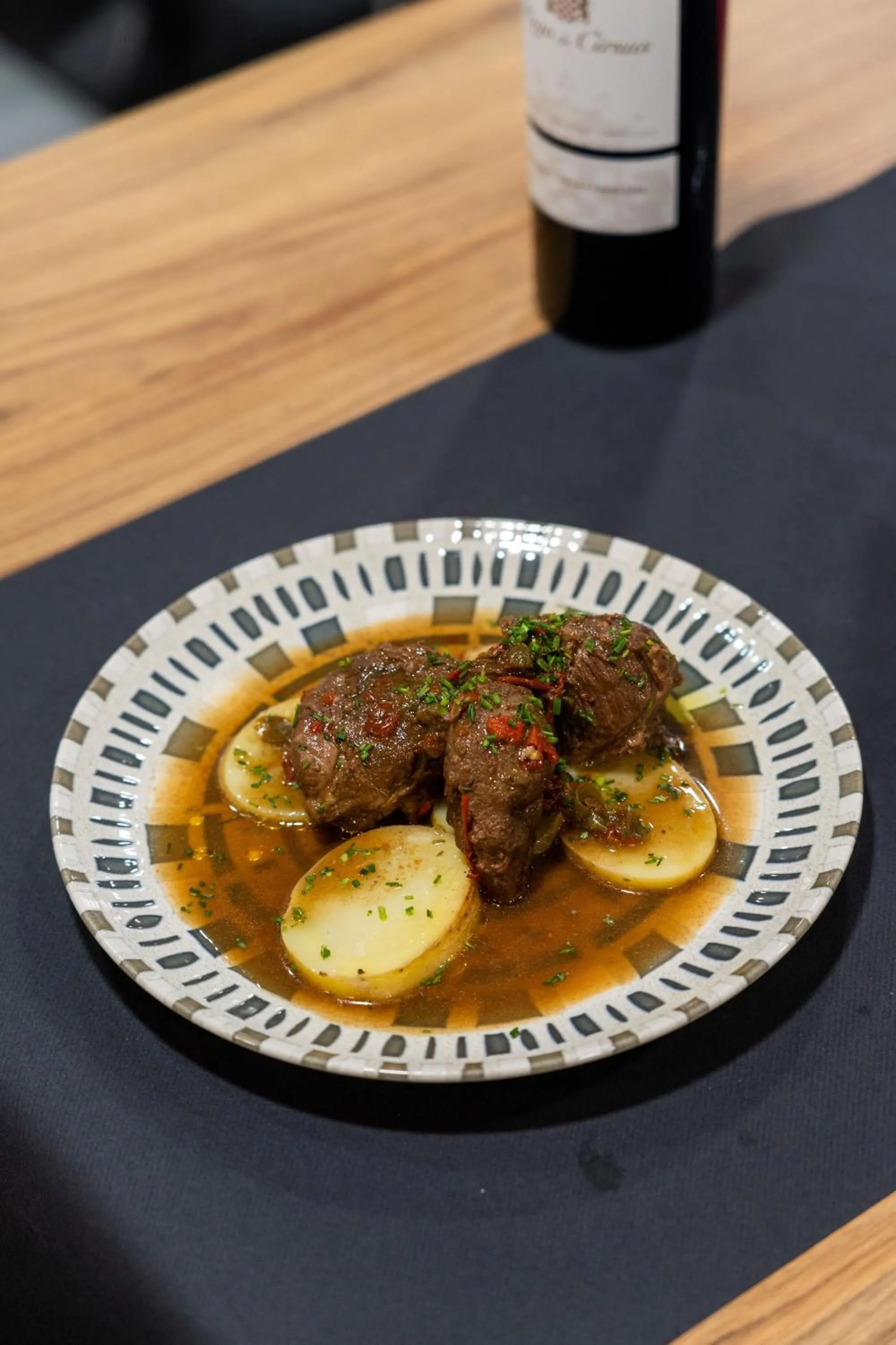 Food and drinks in Hotel y Apartamentos SNÖ Isaba