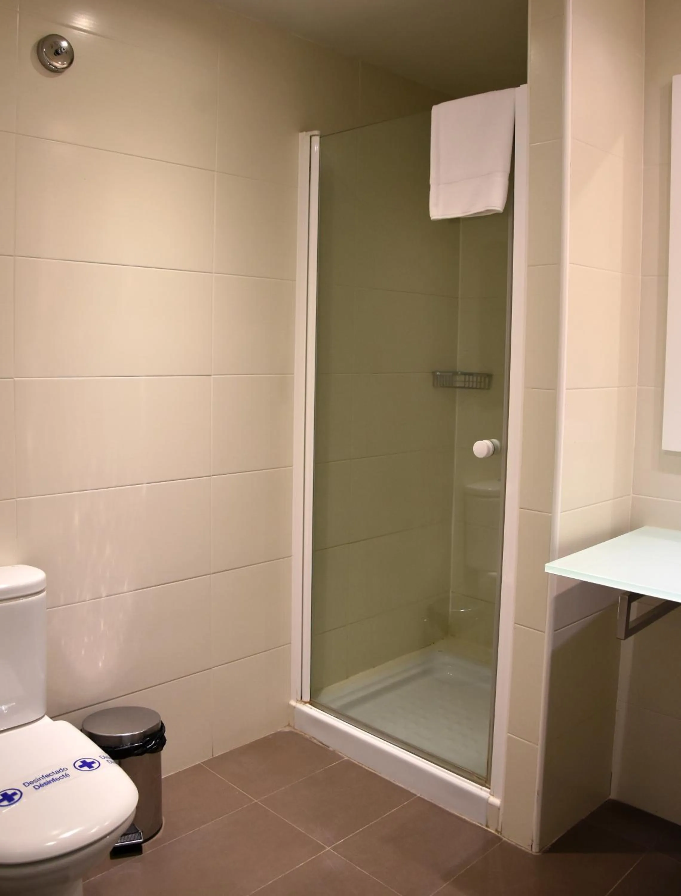 Property building in Hotel y Apartamentos SNÖ Isaba