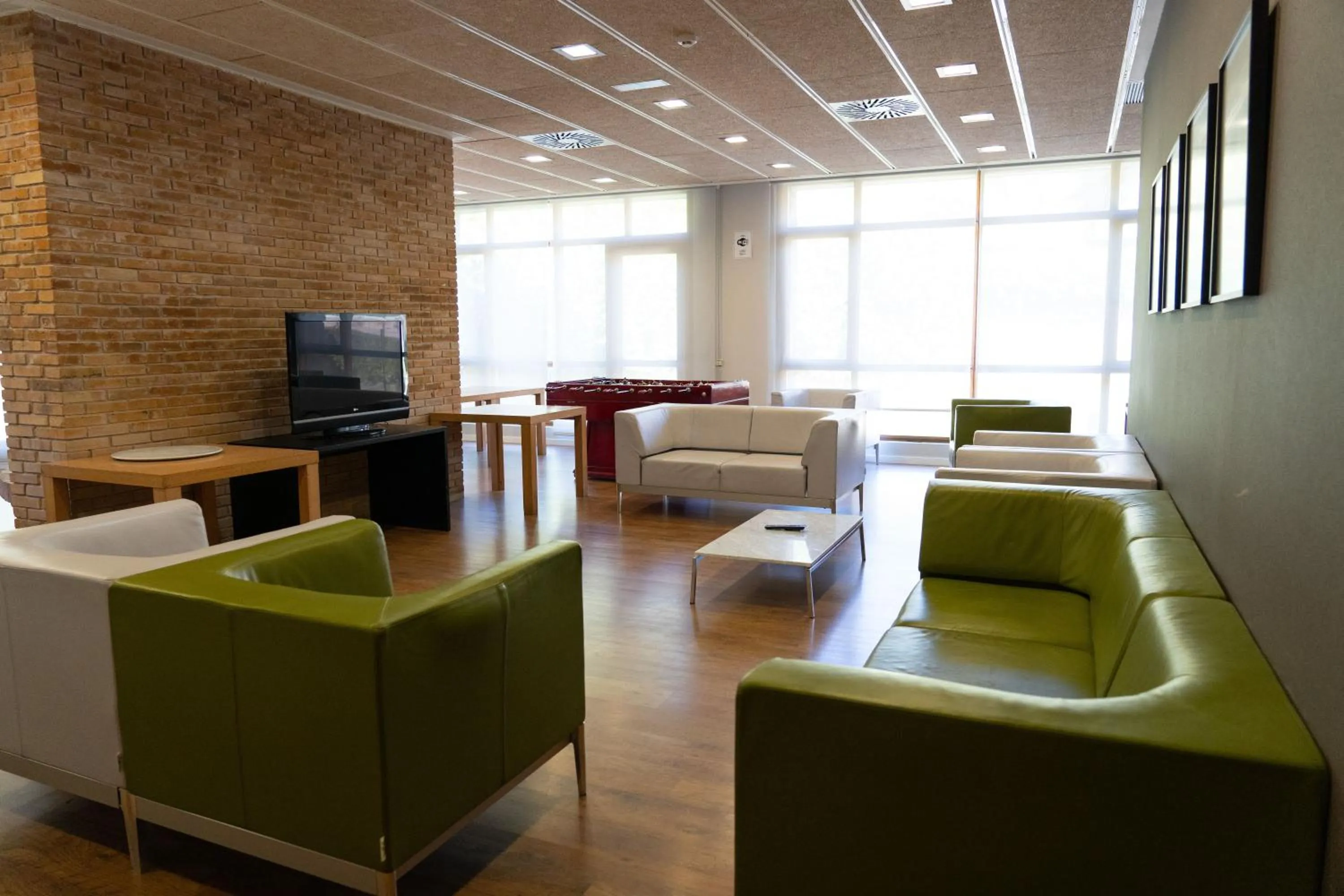 Seating area in Hotel y Apartamentos SNÖ Isaba