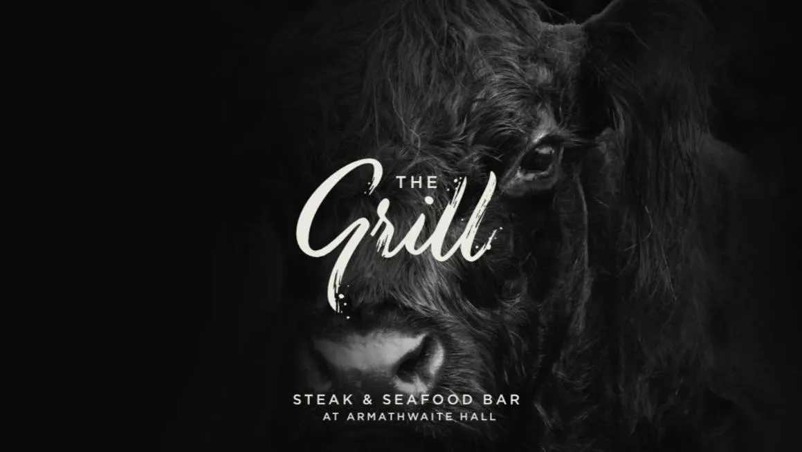 Restaurant/places to eat in Armathwaite Hall Hotel & Spa