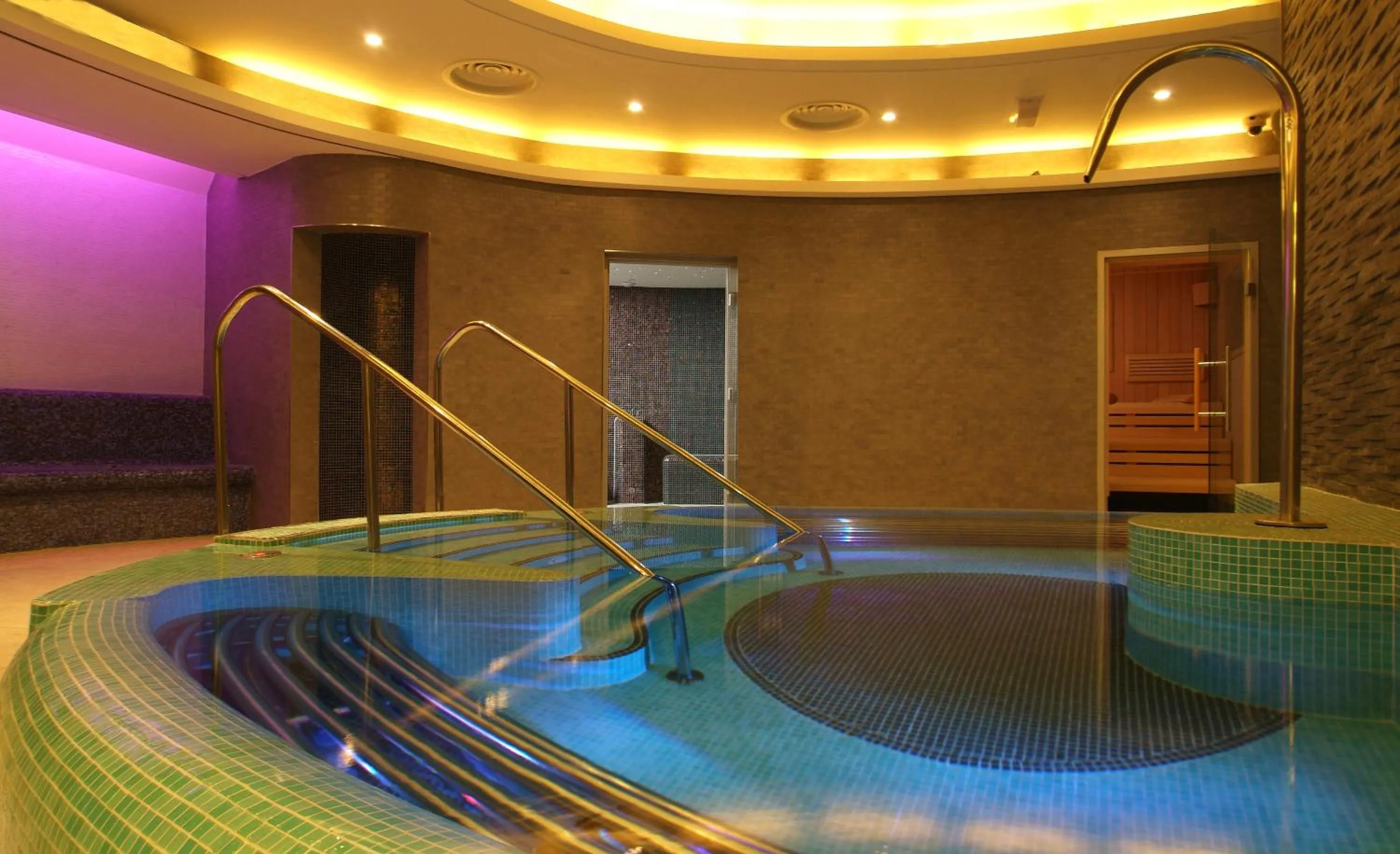 Fitness centre/facilities in Armathwaite Hall Hotel & Spa