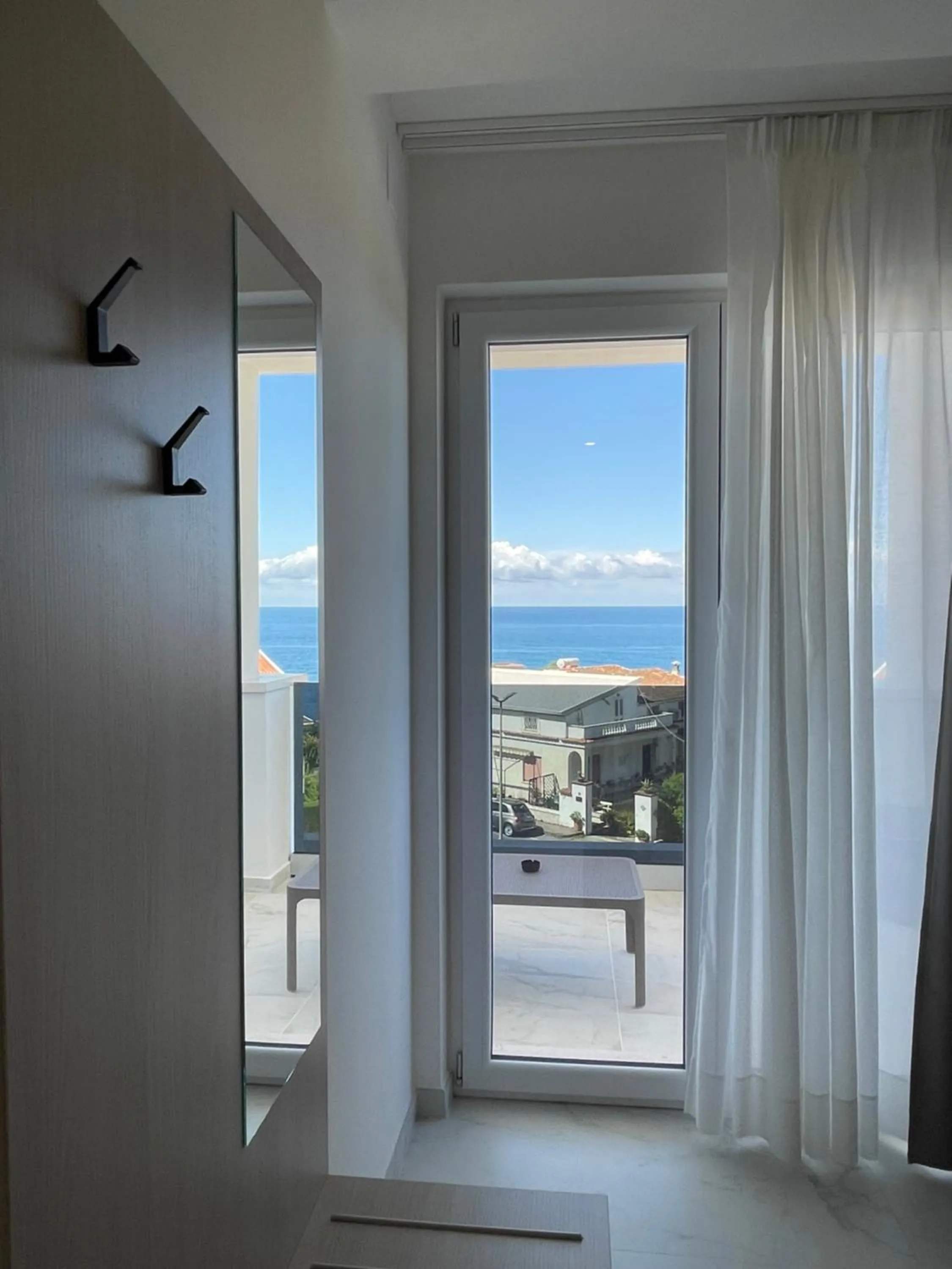 Natural landscape in Hotel Diadema