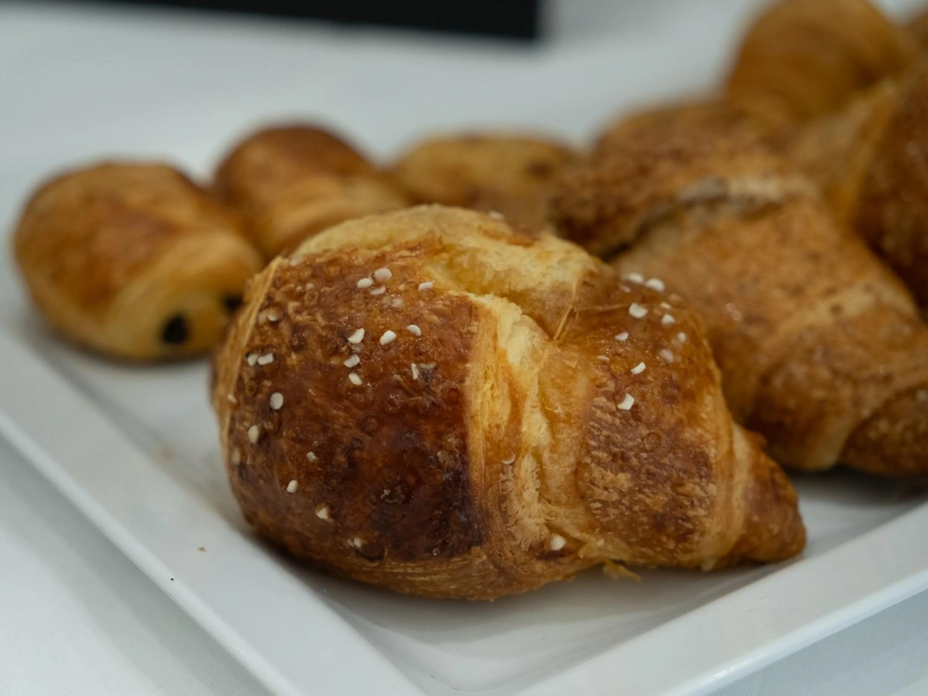 Breakfast in Hotel Diadema