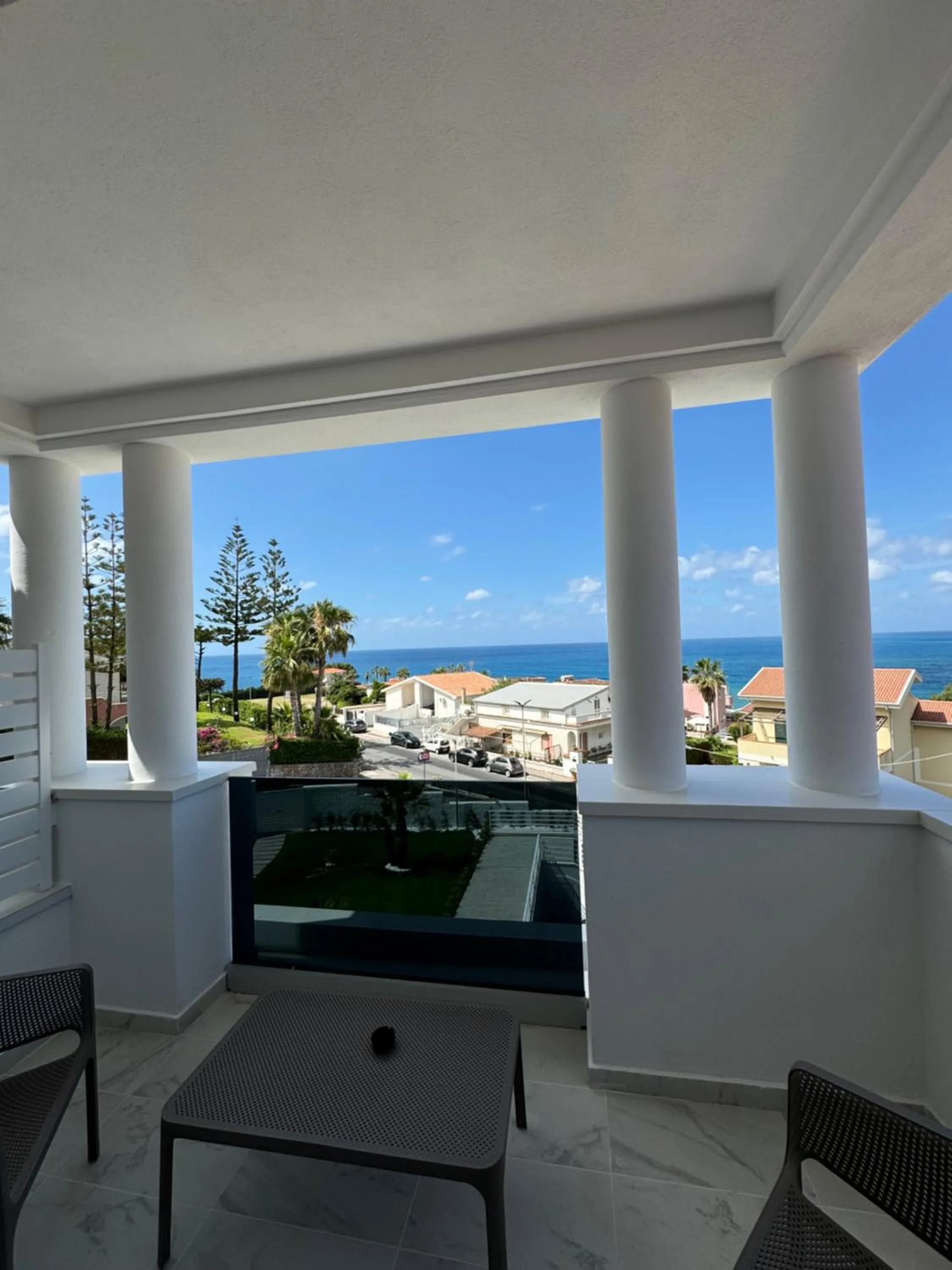 Natural landscape in Hotel Diadema