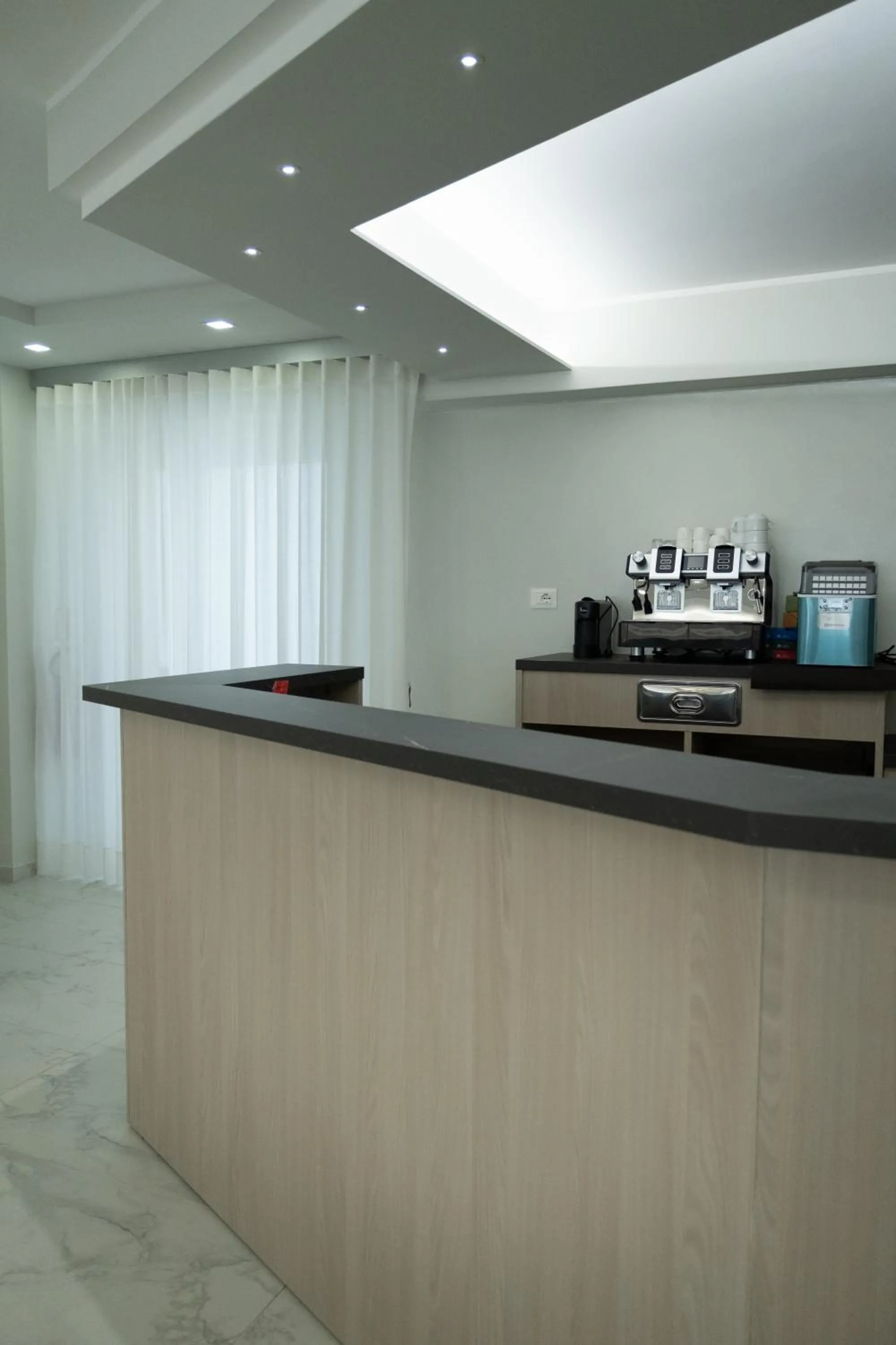 Lounge or bar in Hotel Diadema