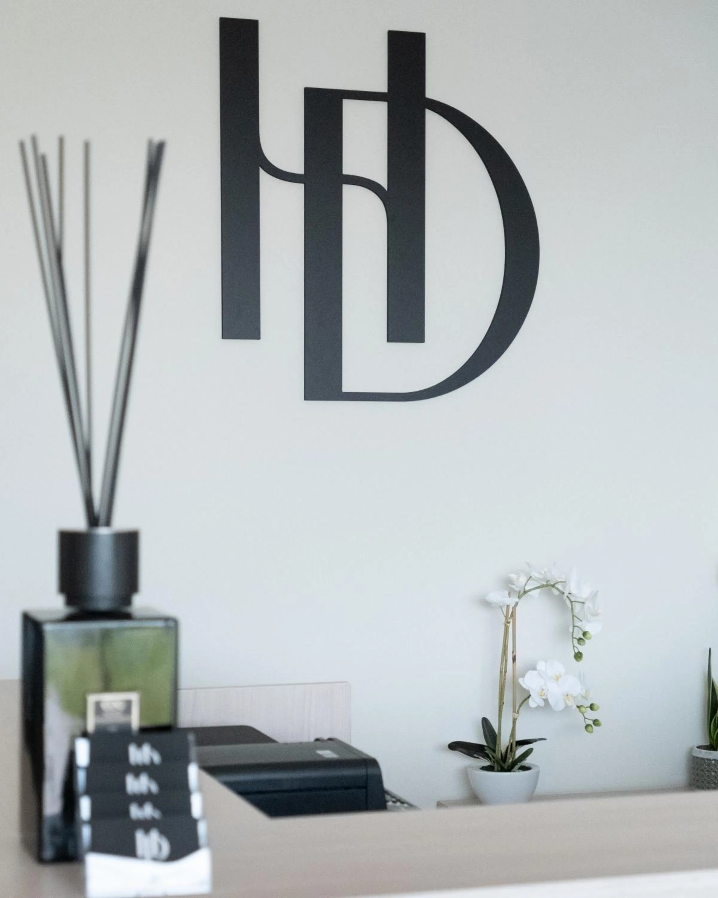 Lobby or reception in Hotel Diadema