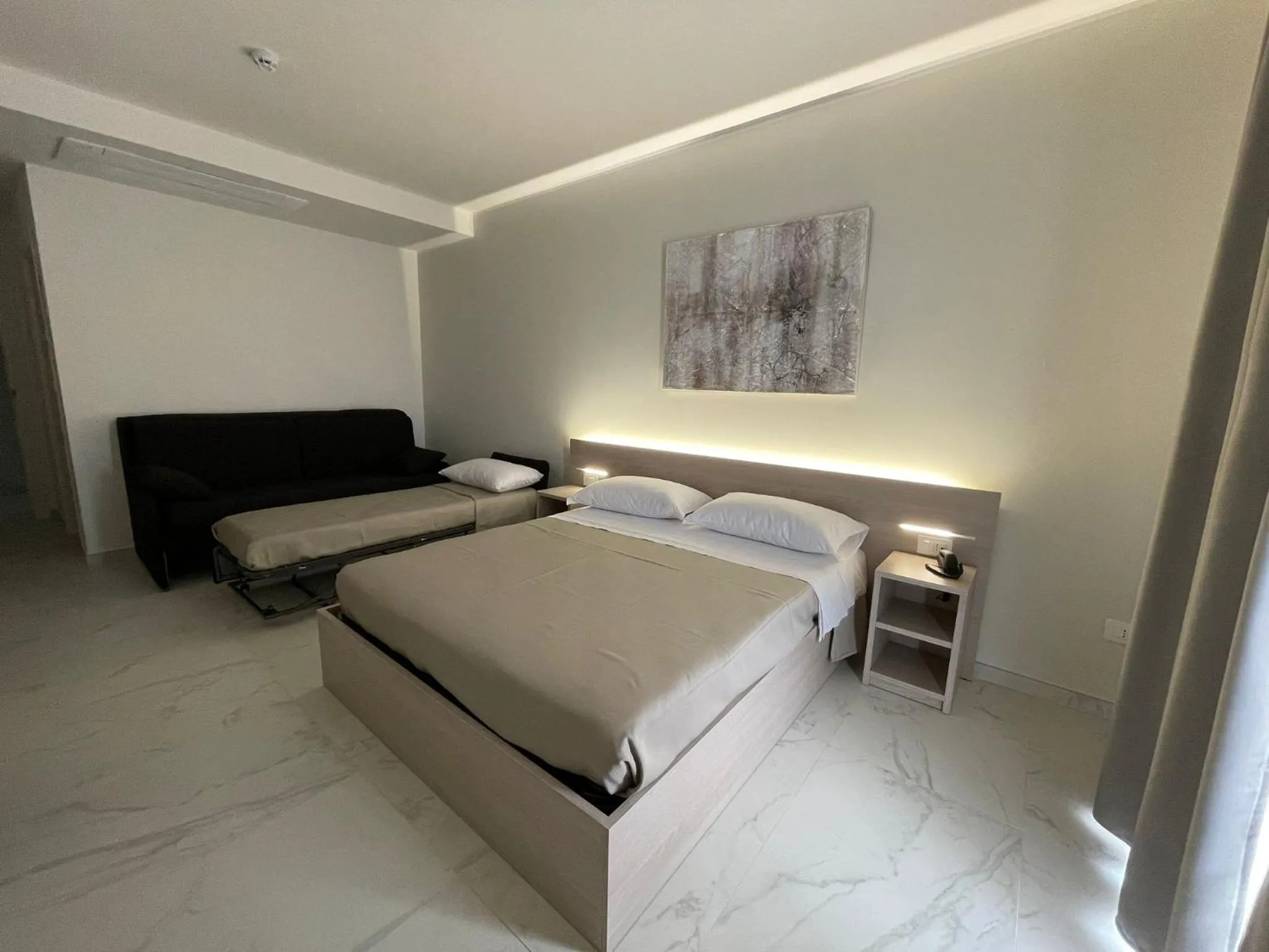 Photo of the whole room, Bed in Hotel Diadema